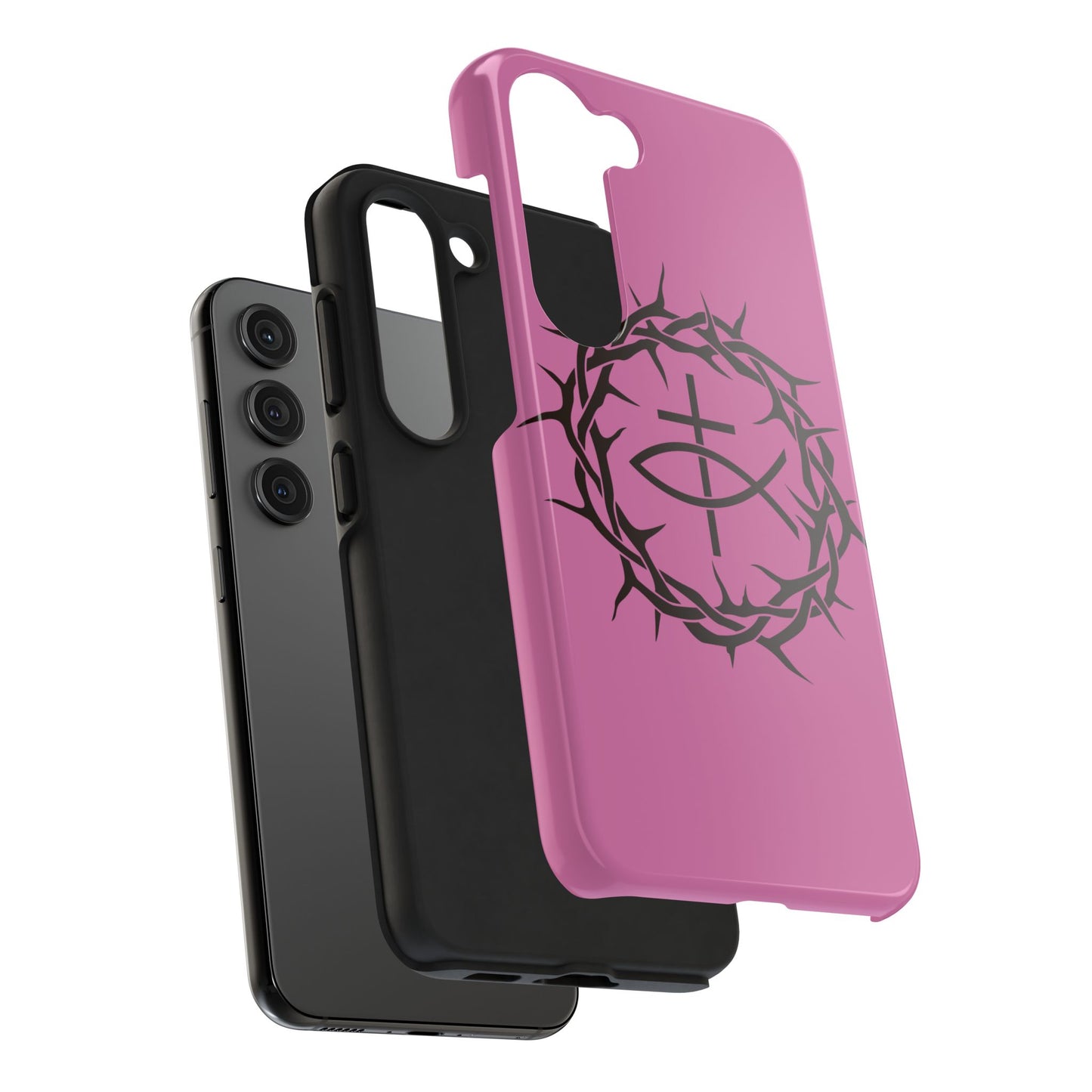 Tough Phone Cases the Cross