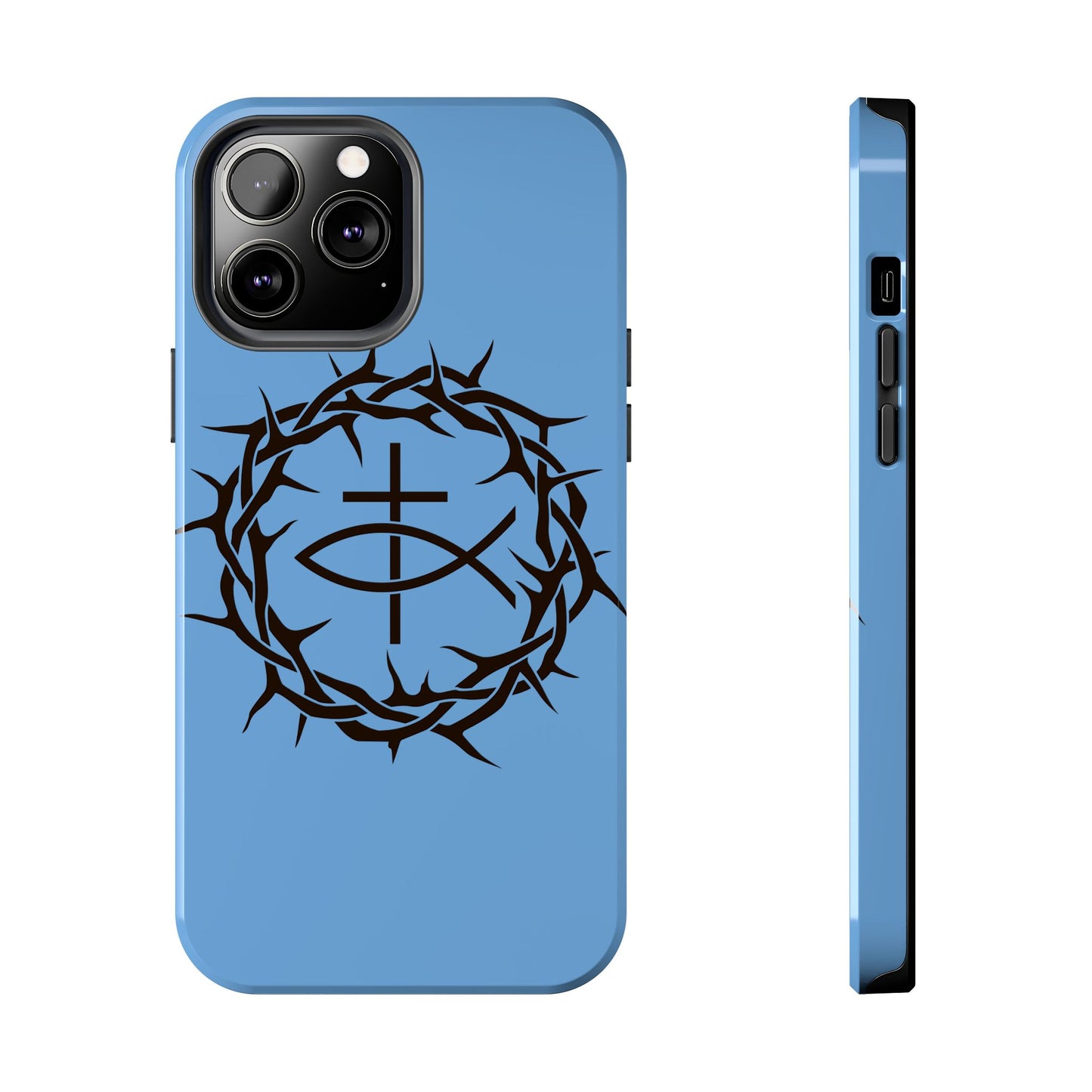 Tough Phone Cases the Cross
