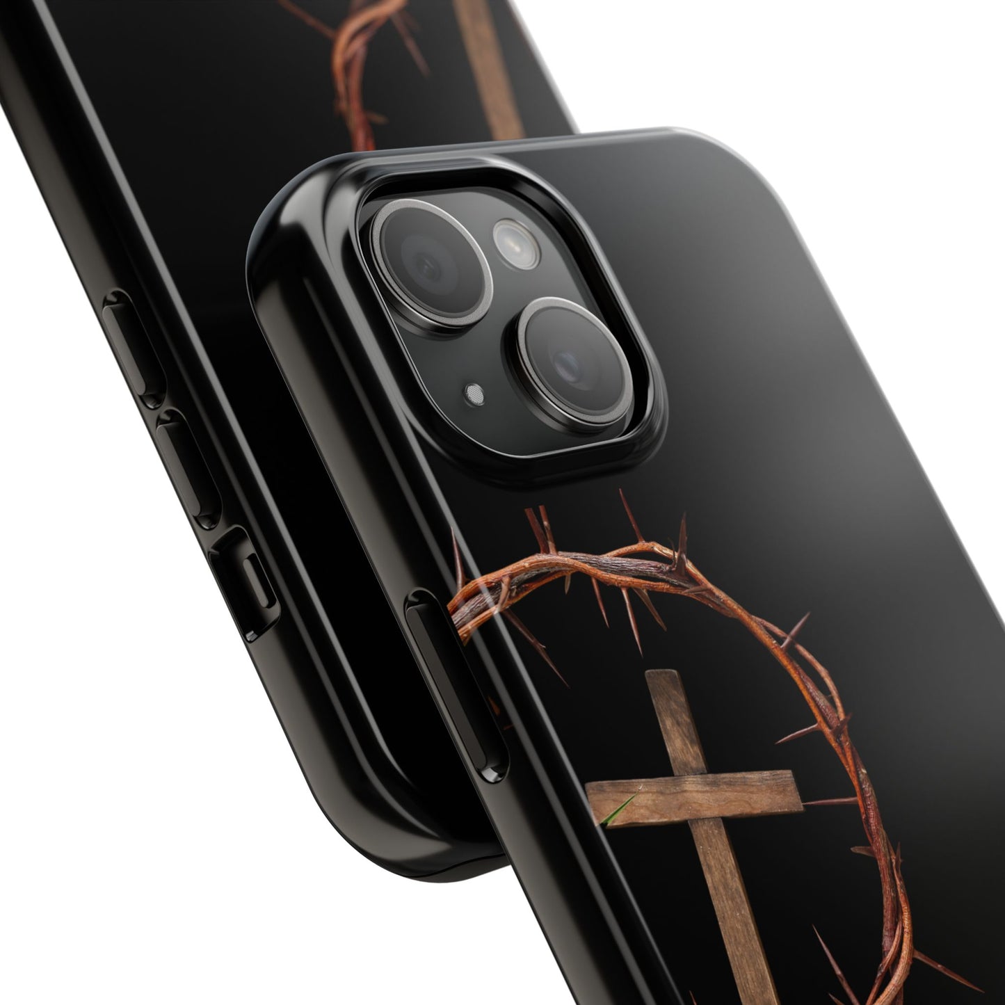 Tough Phone Cases the Cross
