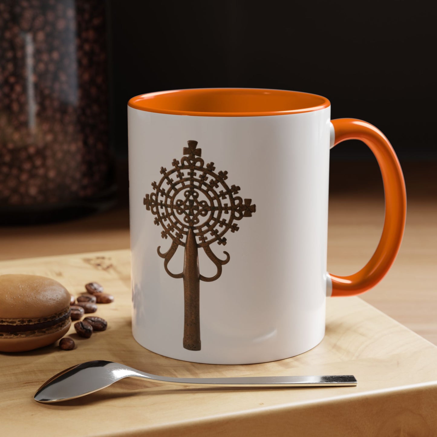 Accent Coffee Mug (11, 15oz)