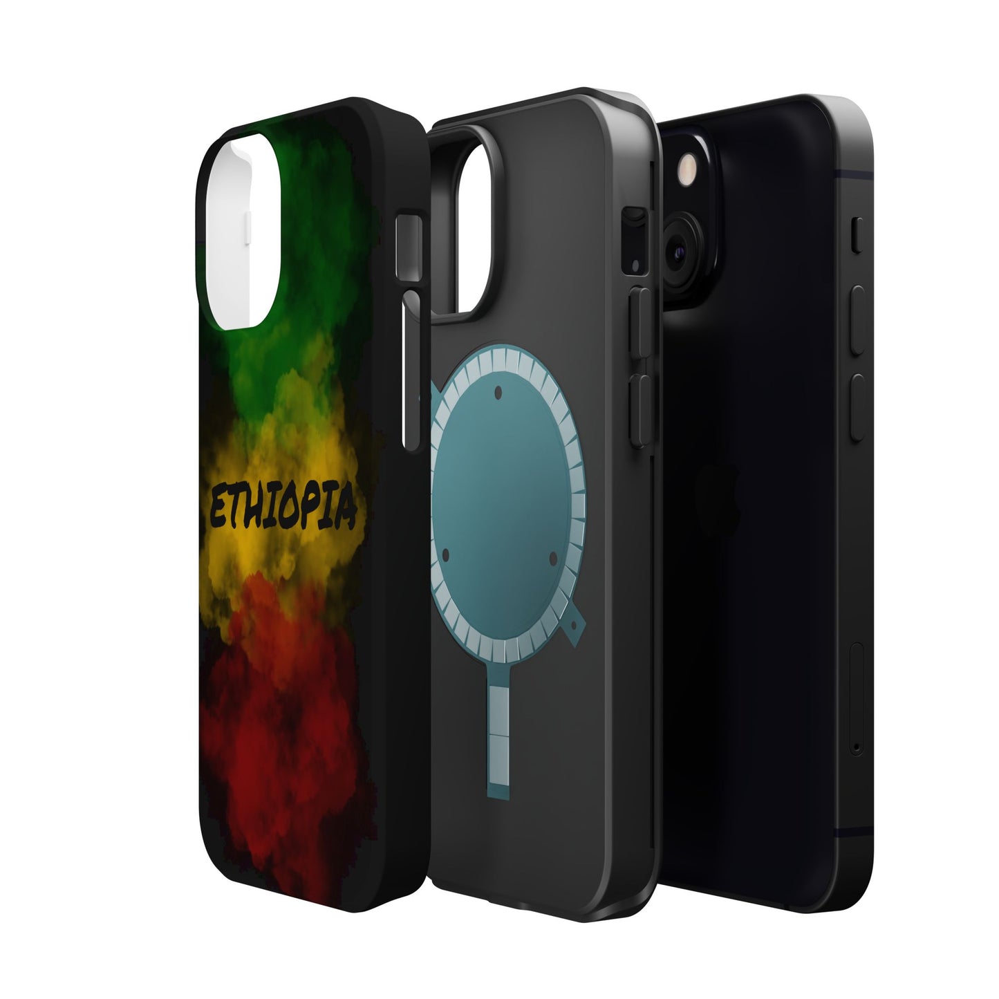 Magnetic Tough Cases