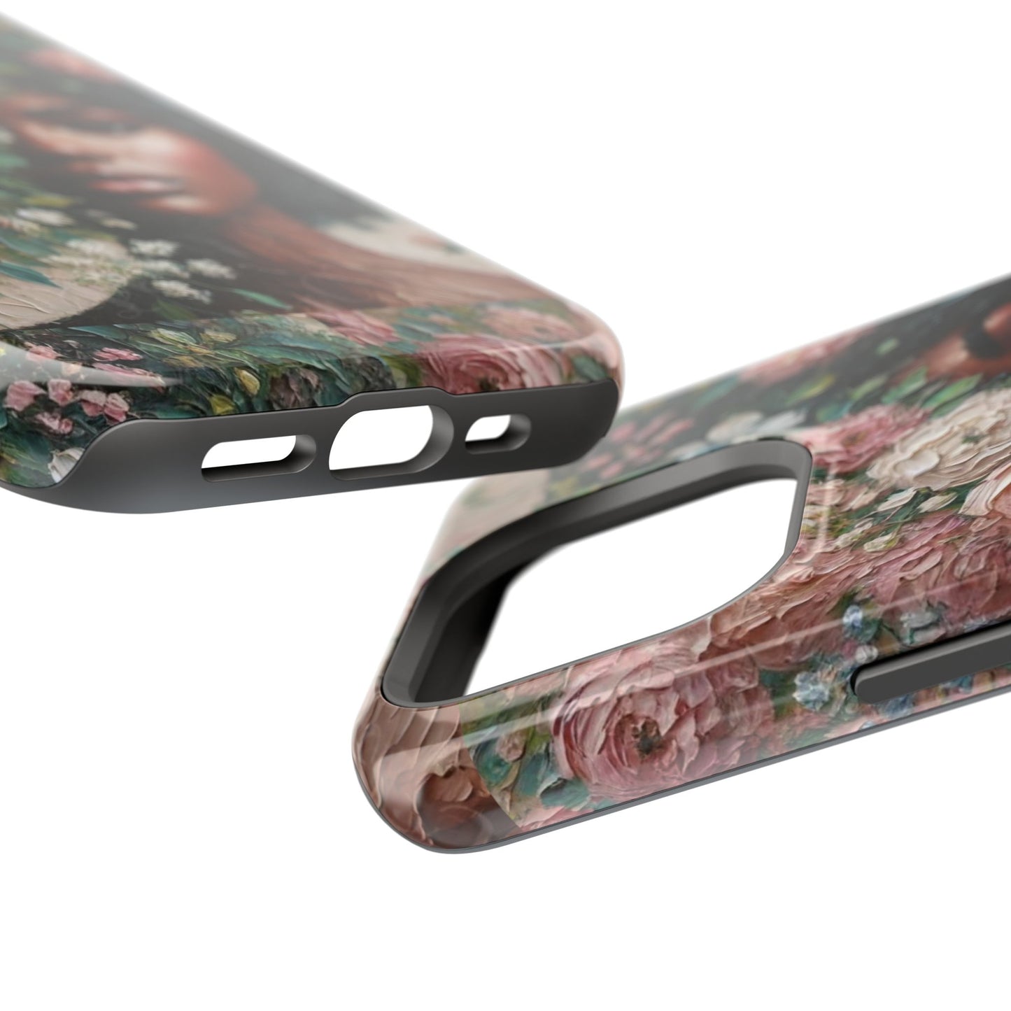 Magnetic Tough Cases