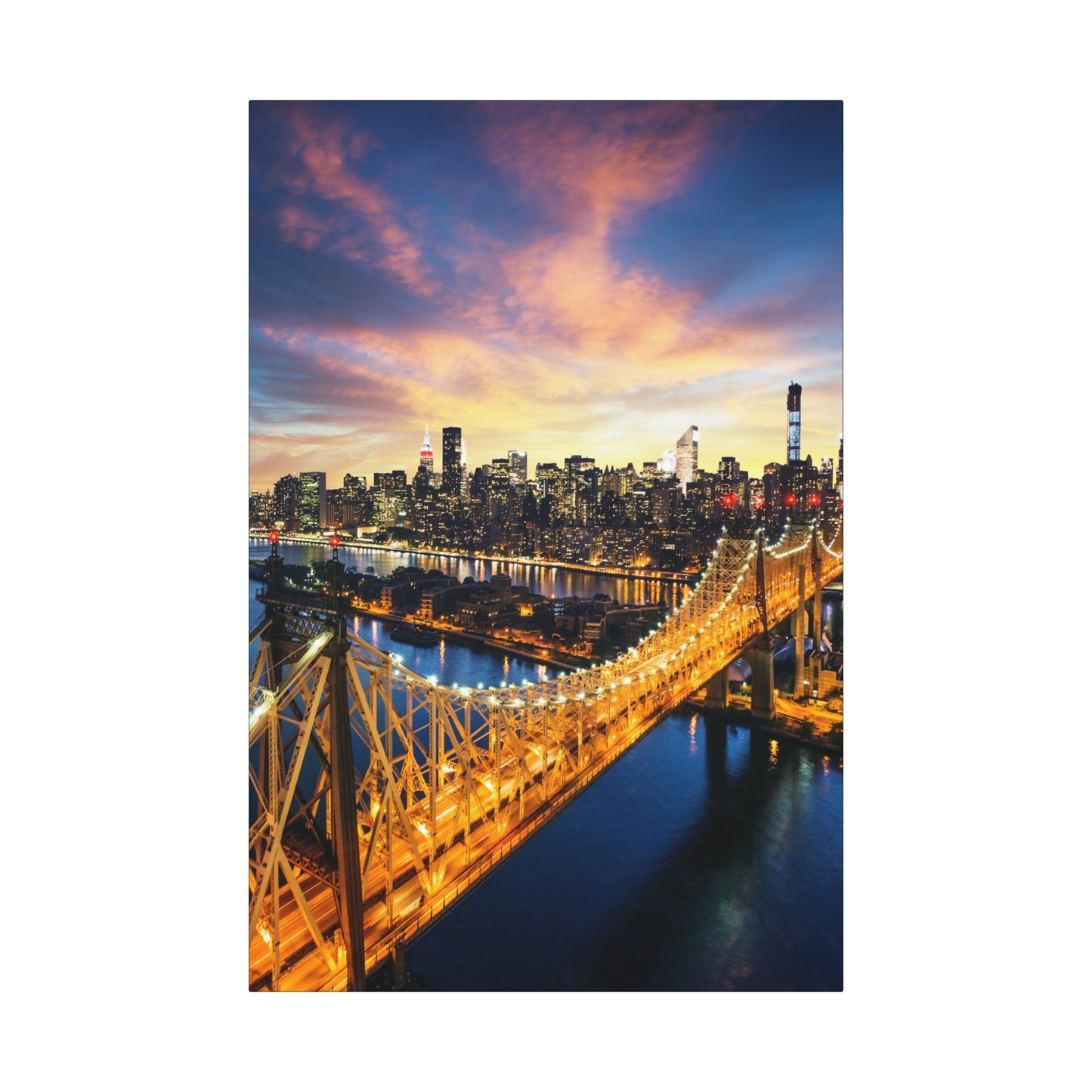 Copy of Canvas Art Wraps, 1.6"