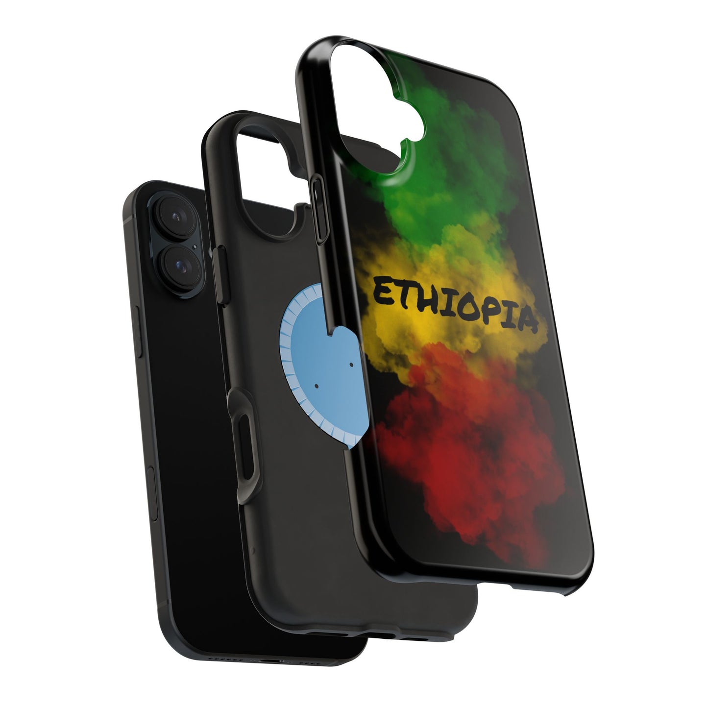 Magnetic Tough Cases