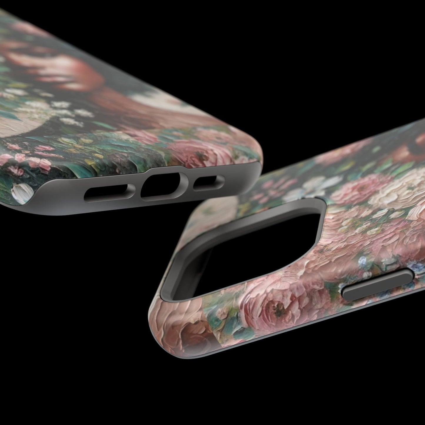 Magnetic Tough Cases