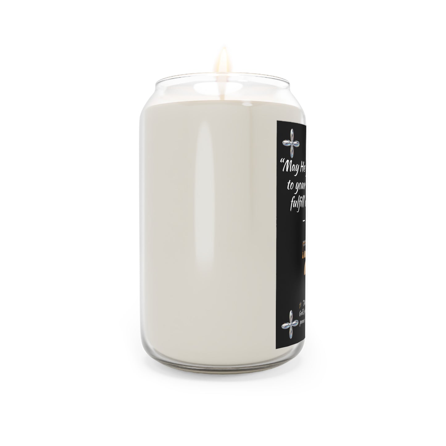 Scented Candle, 13.75oz Selam Candle
