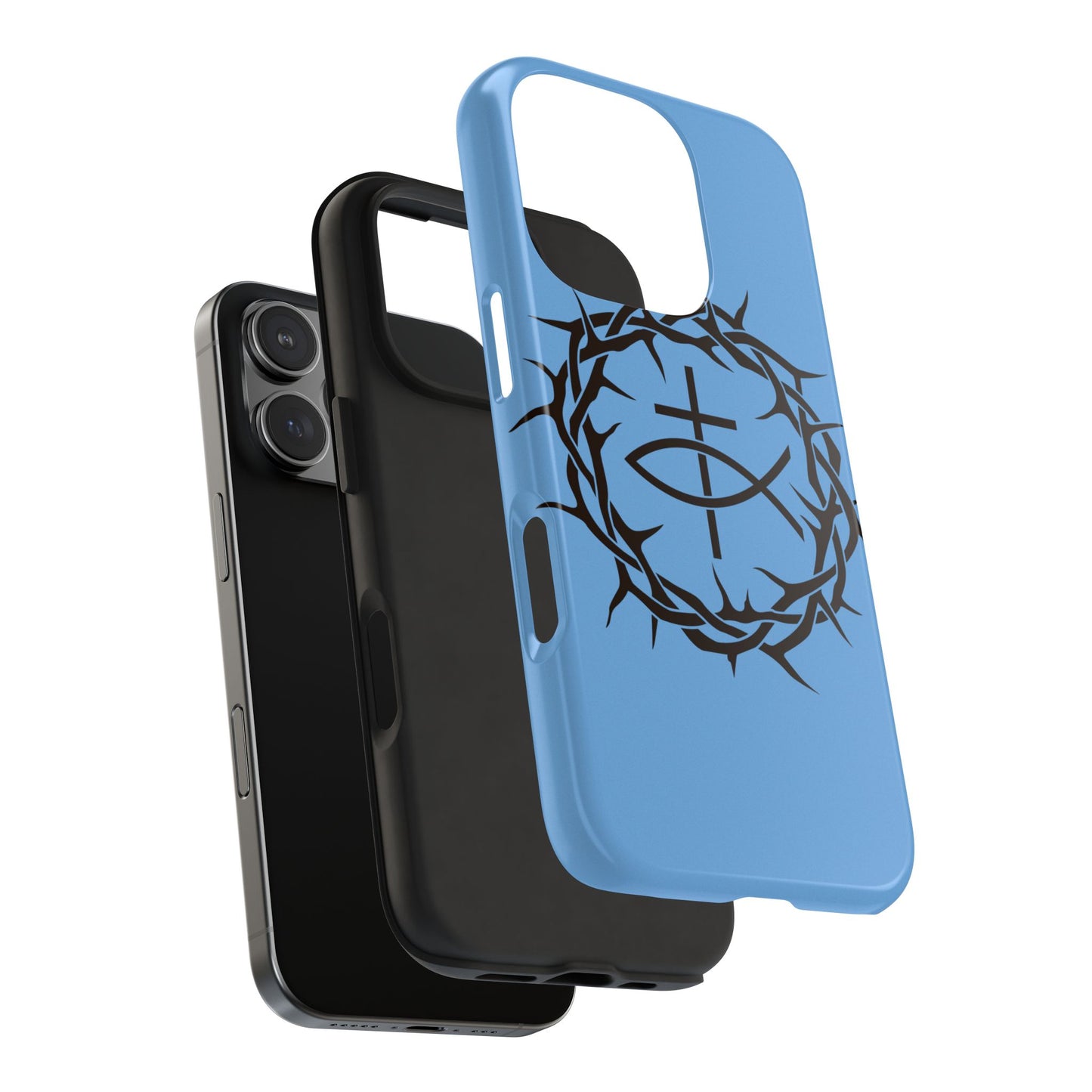 Tough Phone Cases the Cross