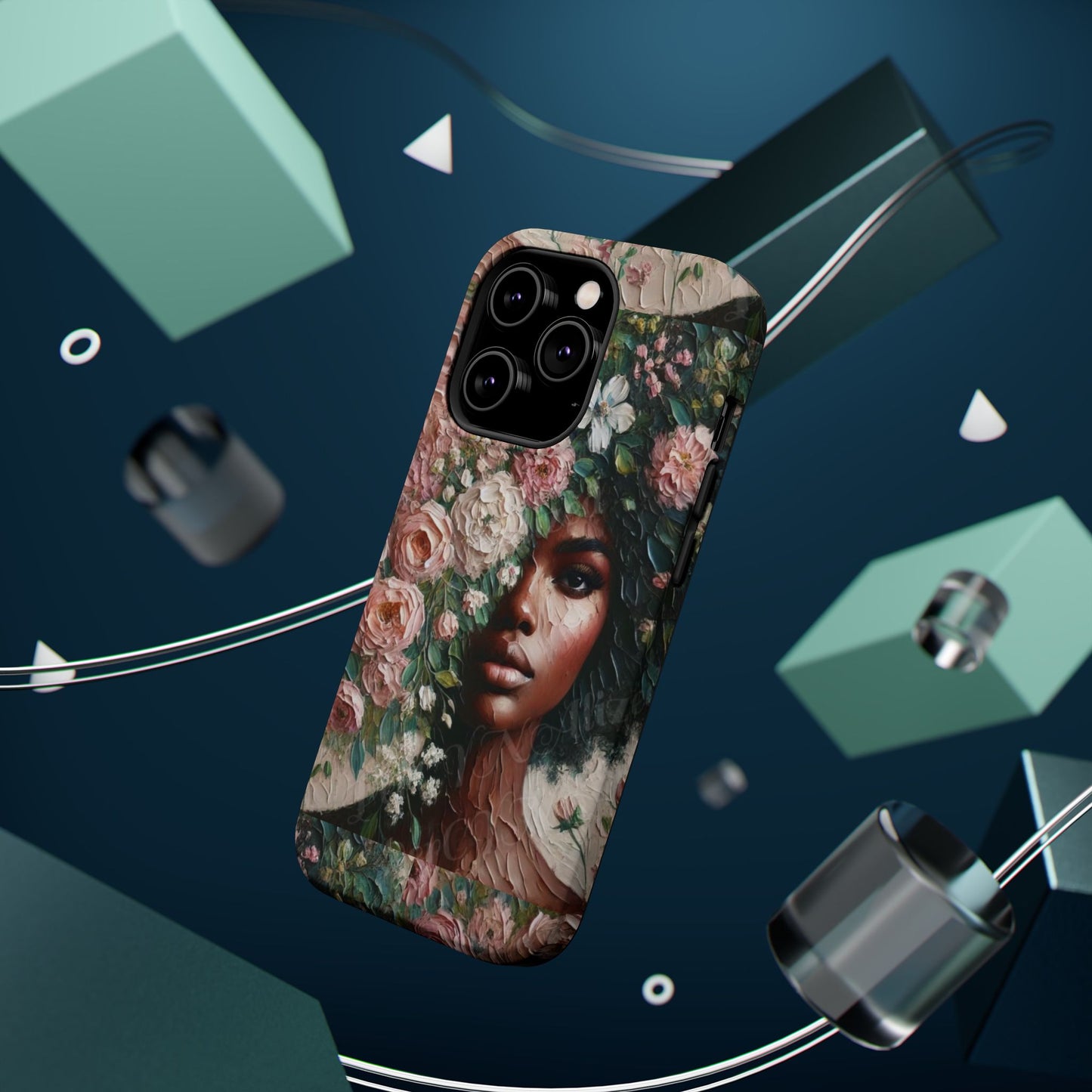 Magnetic Tough Cases