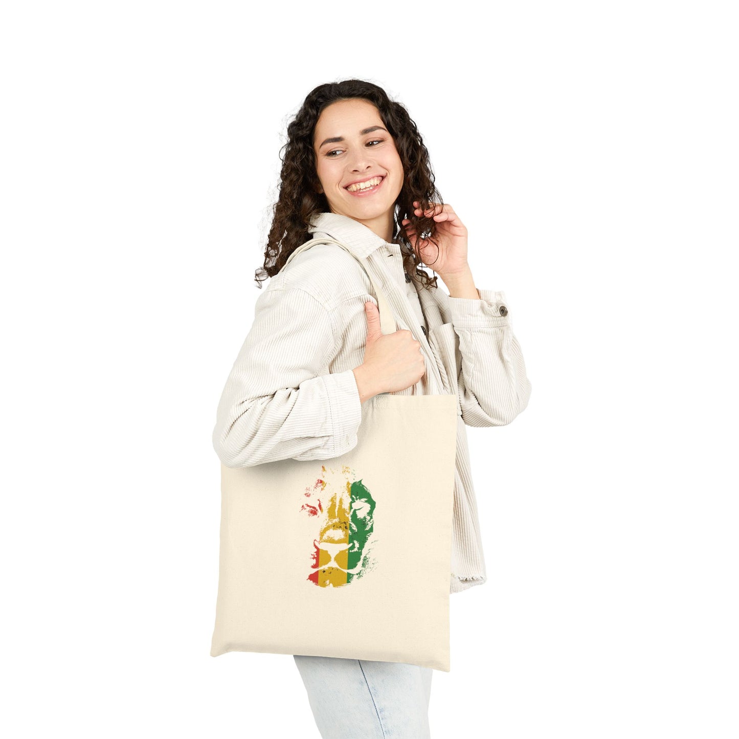 Cotton Tote Bag Ethiopia