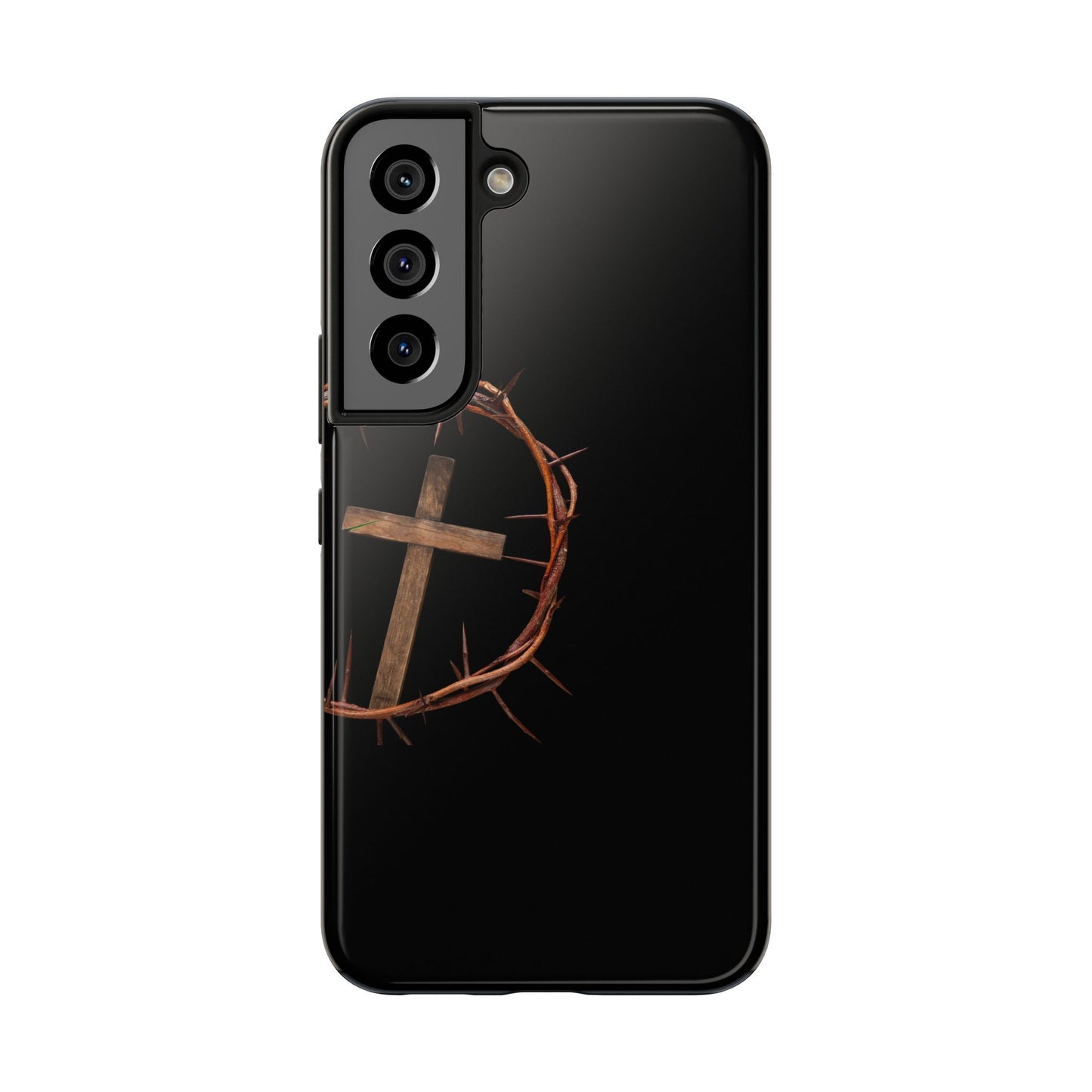 Tough Phone Cases the Cross