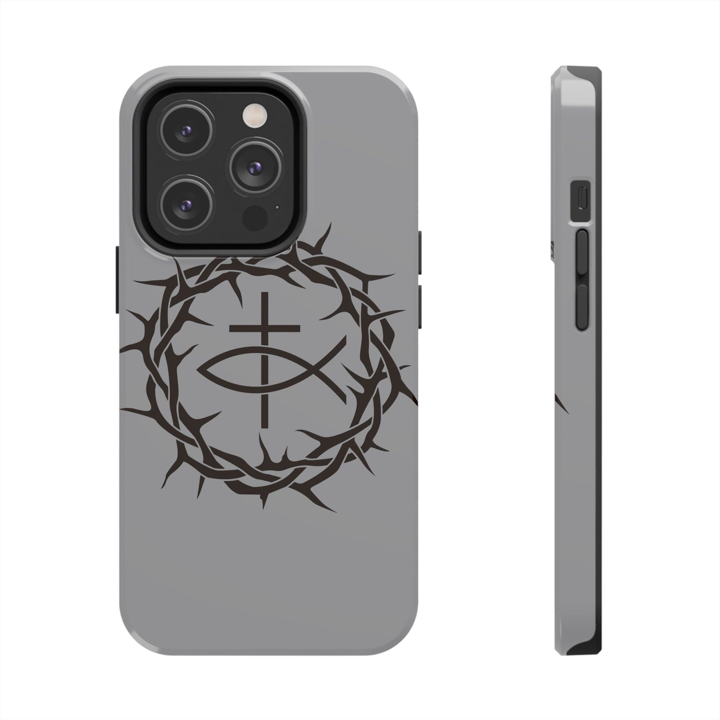 Tough Phone Cases the Cross