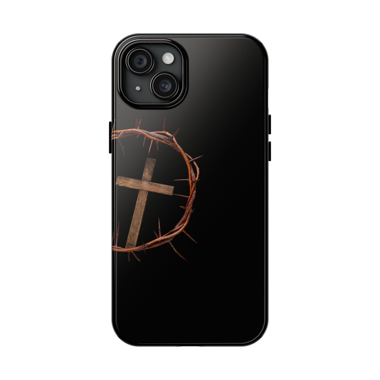 Tough Phone Cases the Cross