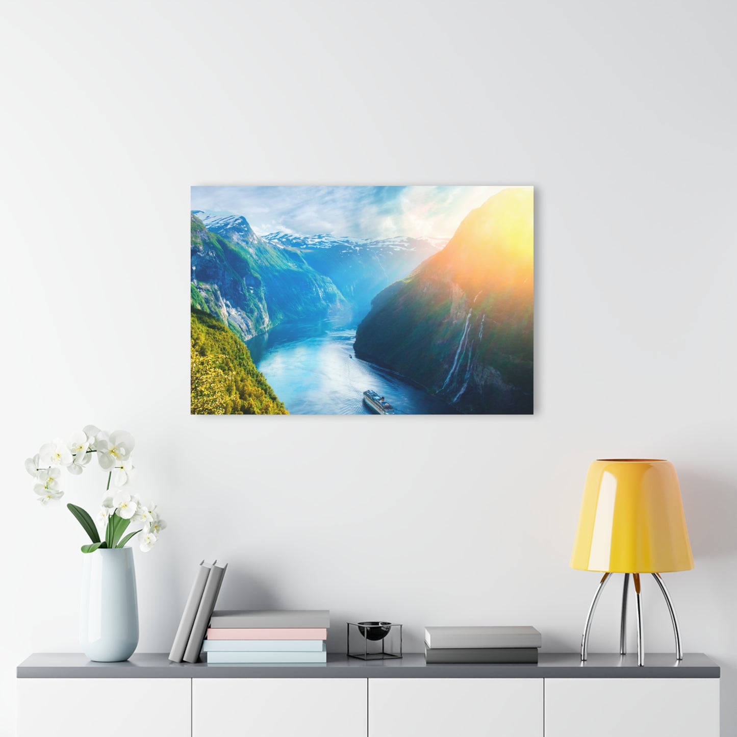 Acrylic Prints (French Cleat Hanging) The Sky