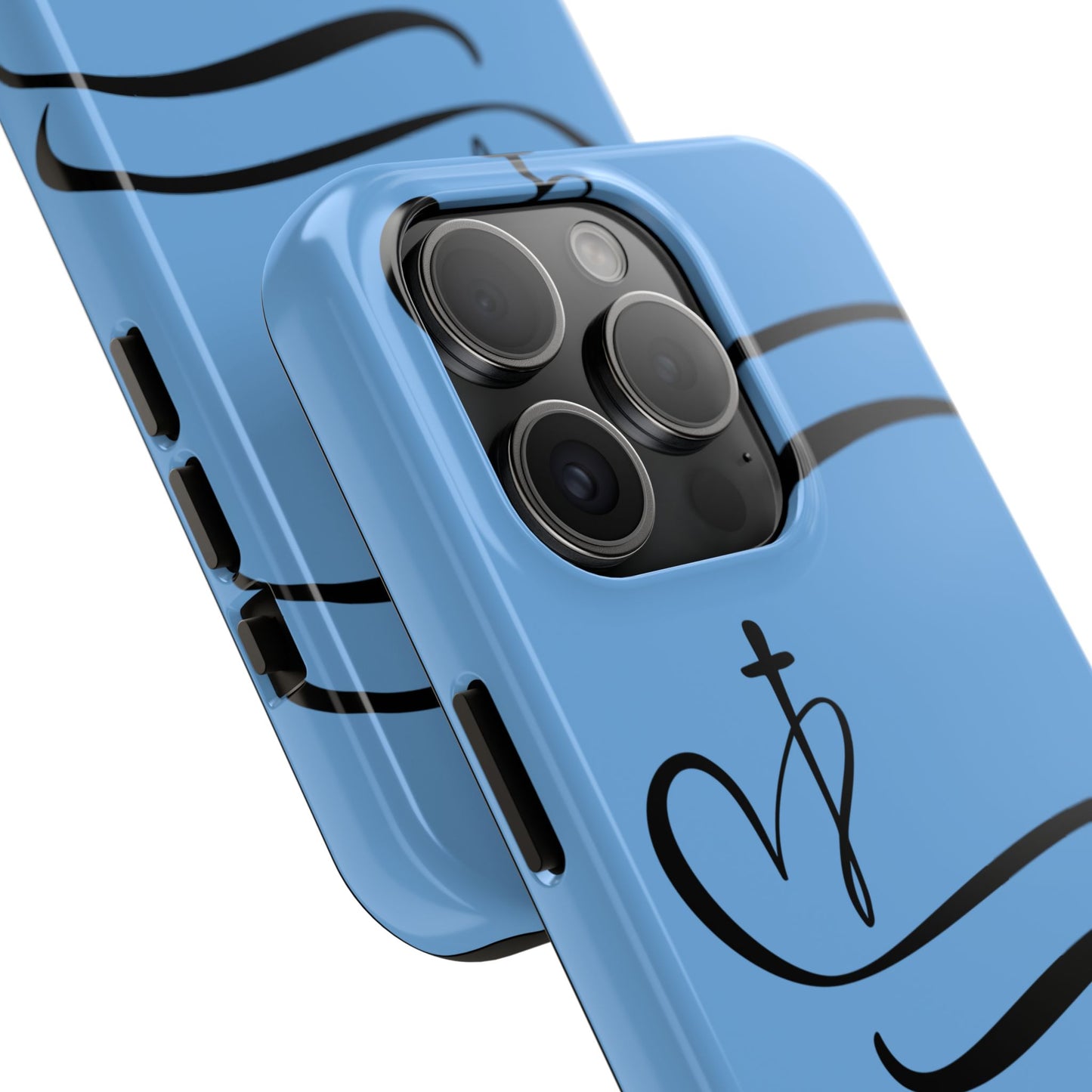 Tough Phone Cases the Cross