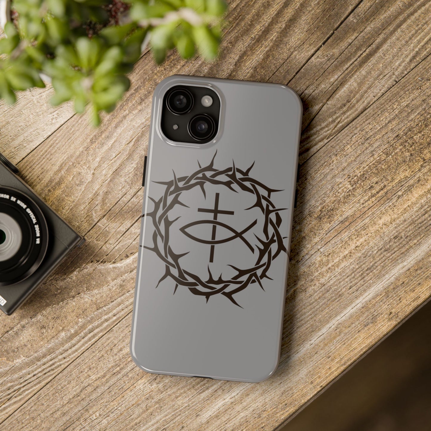 Tough Phone Cases the Cross