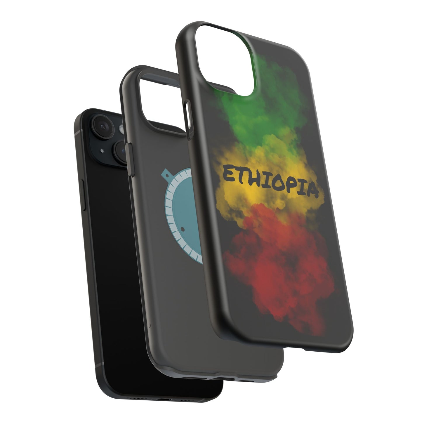 Magnetic Tough Cases