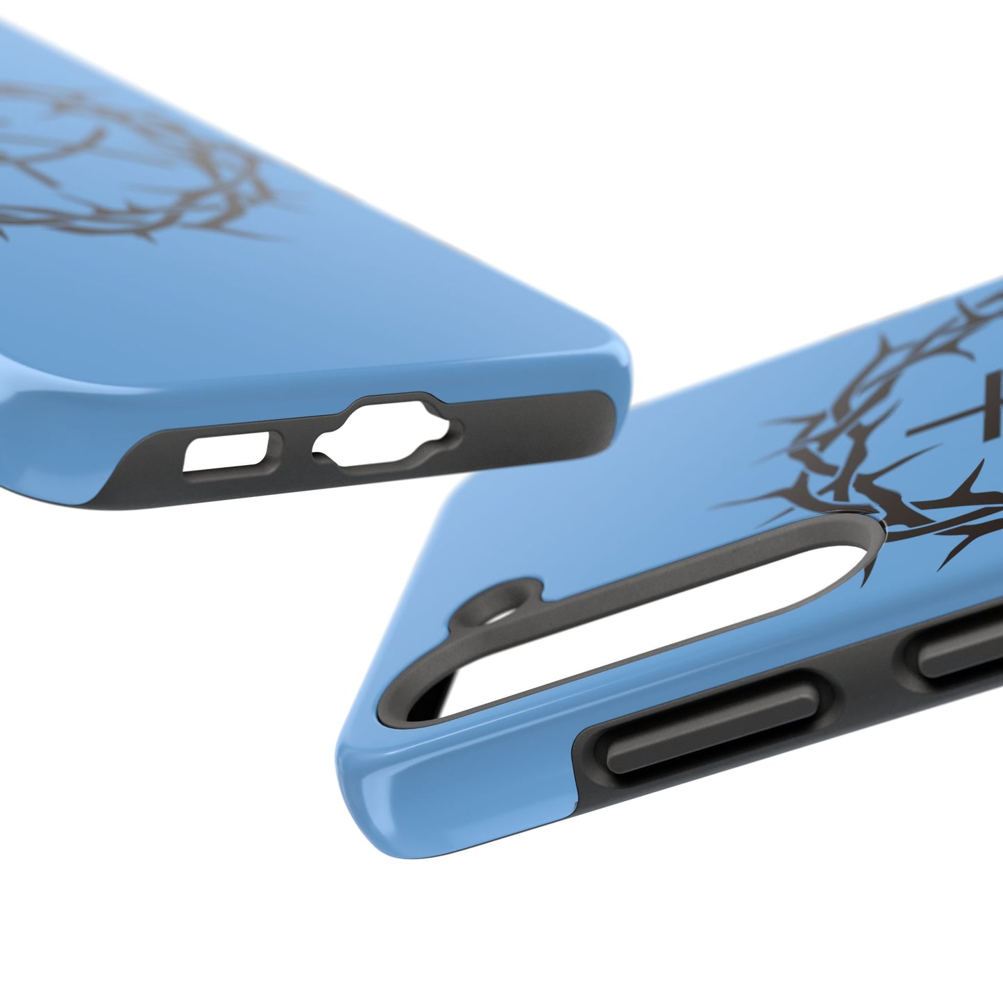 Tough Phone Cases the Cross