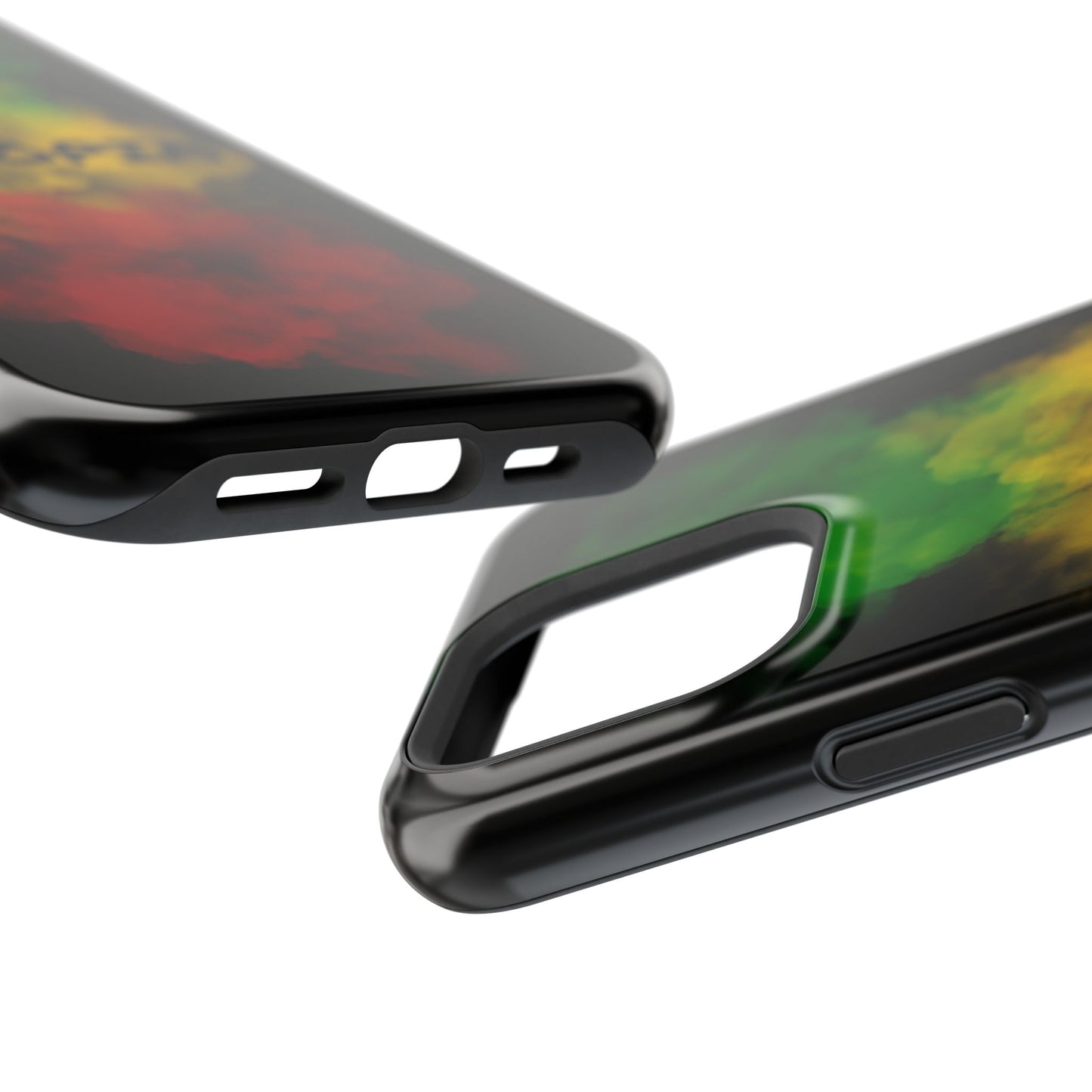 Magnetic Tough Cases