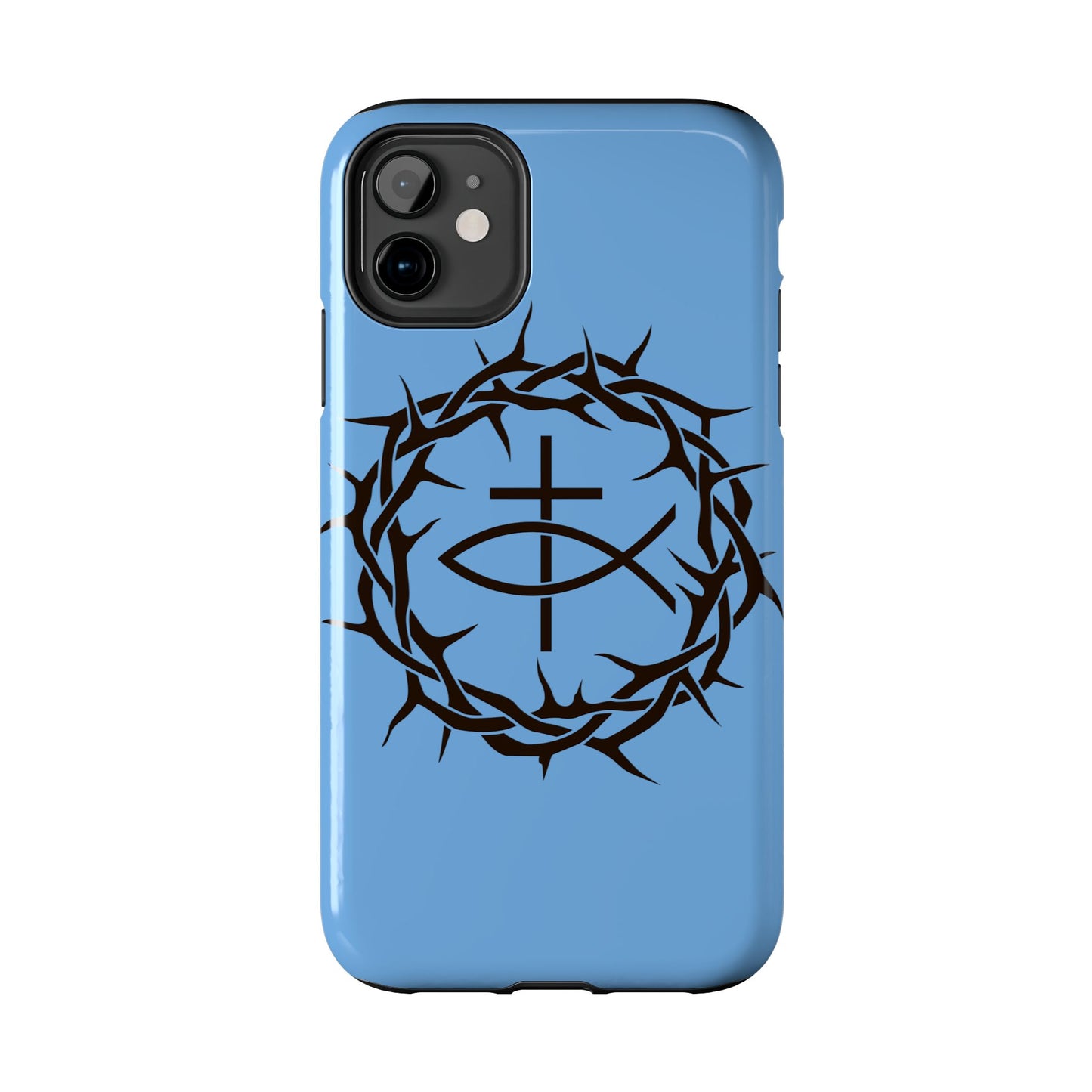 Tough Phone Cases the Cross