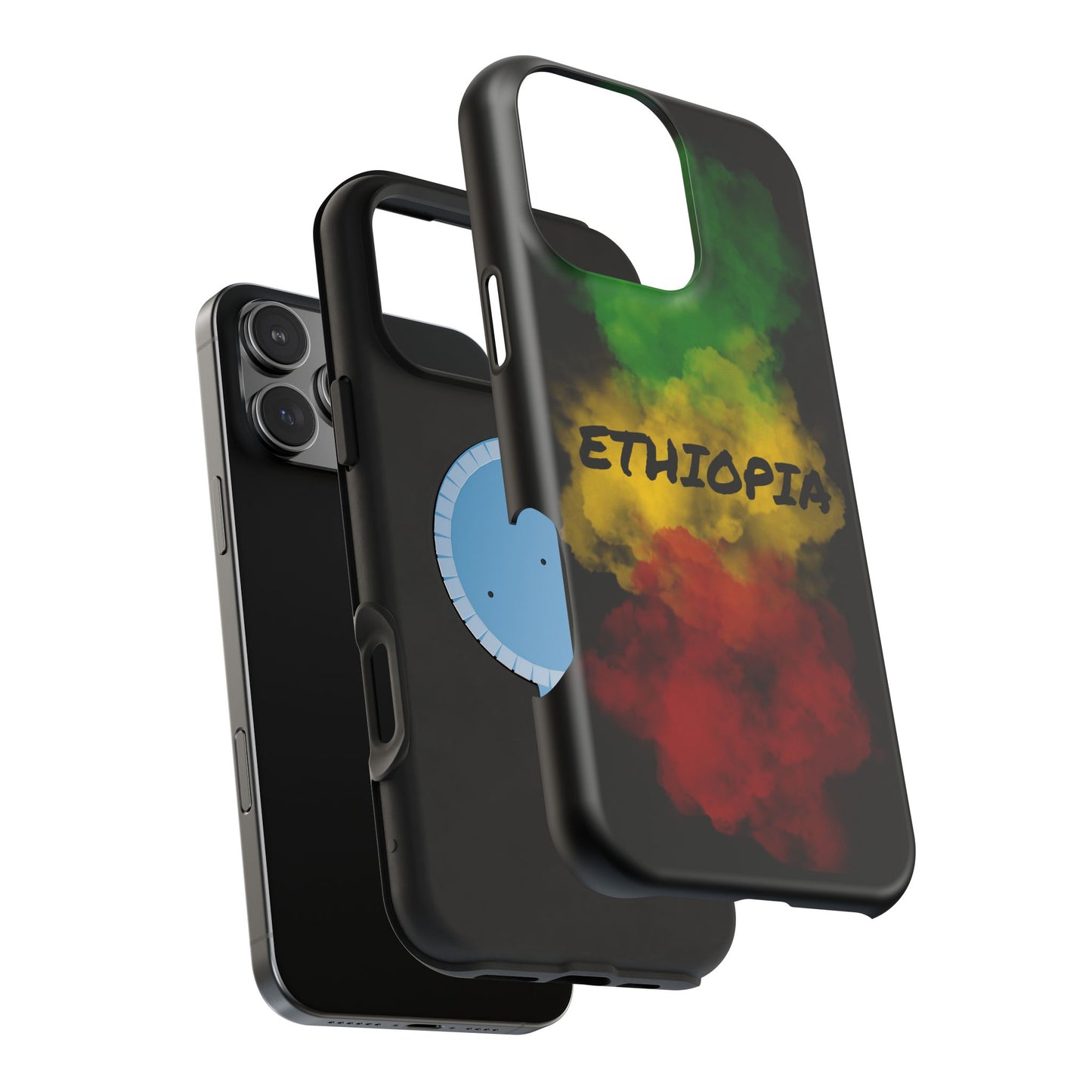 Magnetic Tough Cases