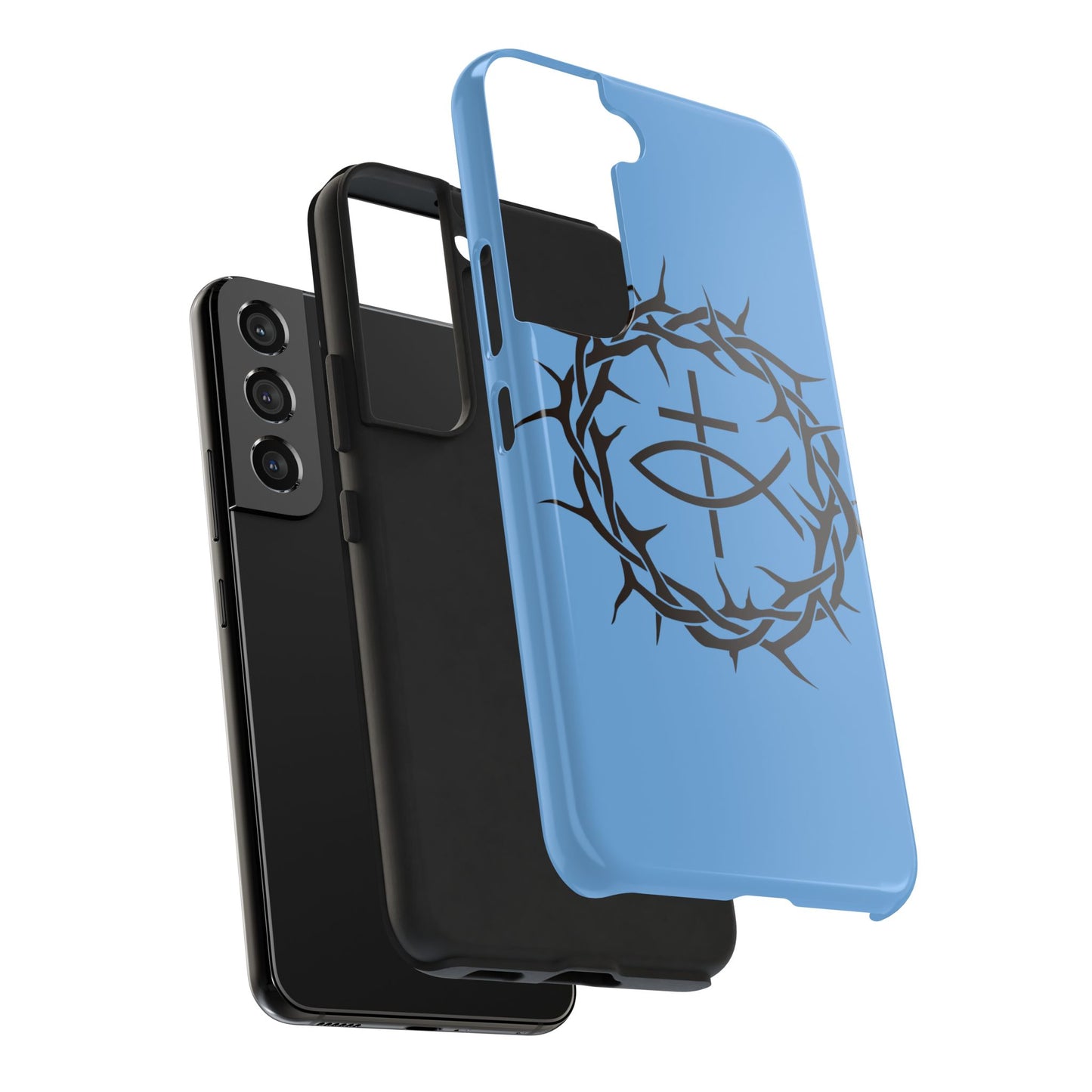 Tough Phone Cases the Cross