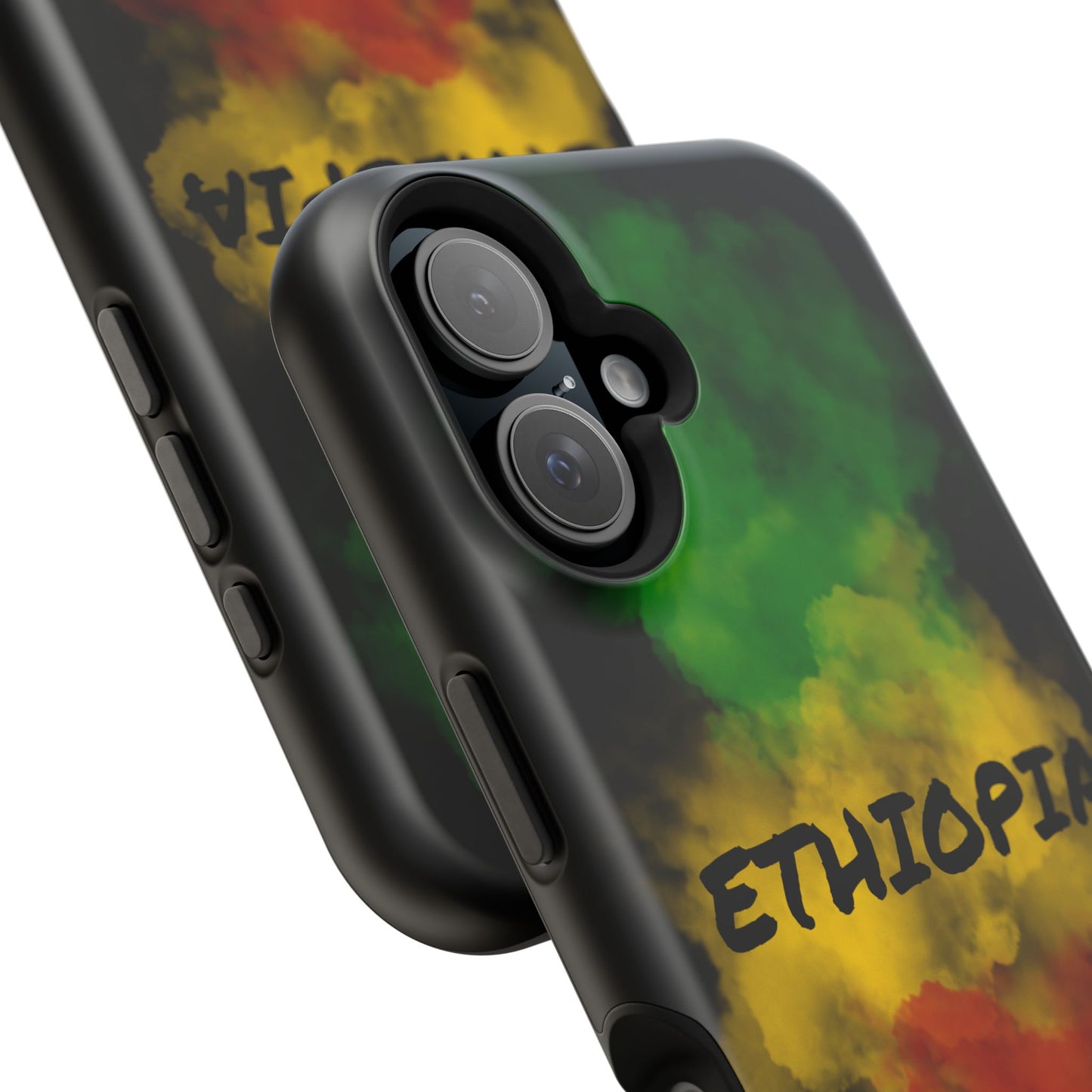 Magnetic Tough Cases