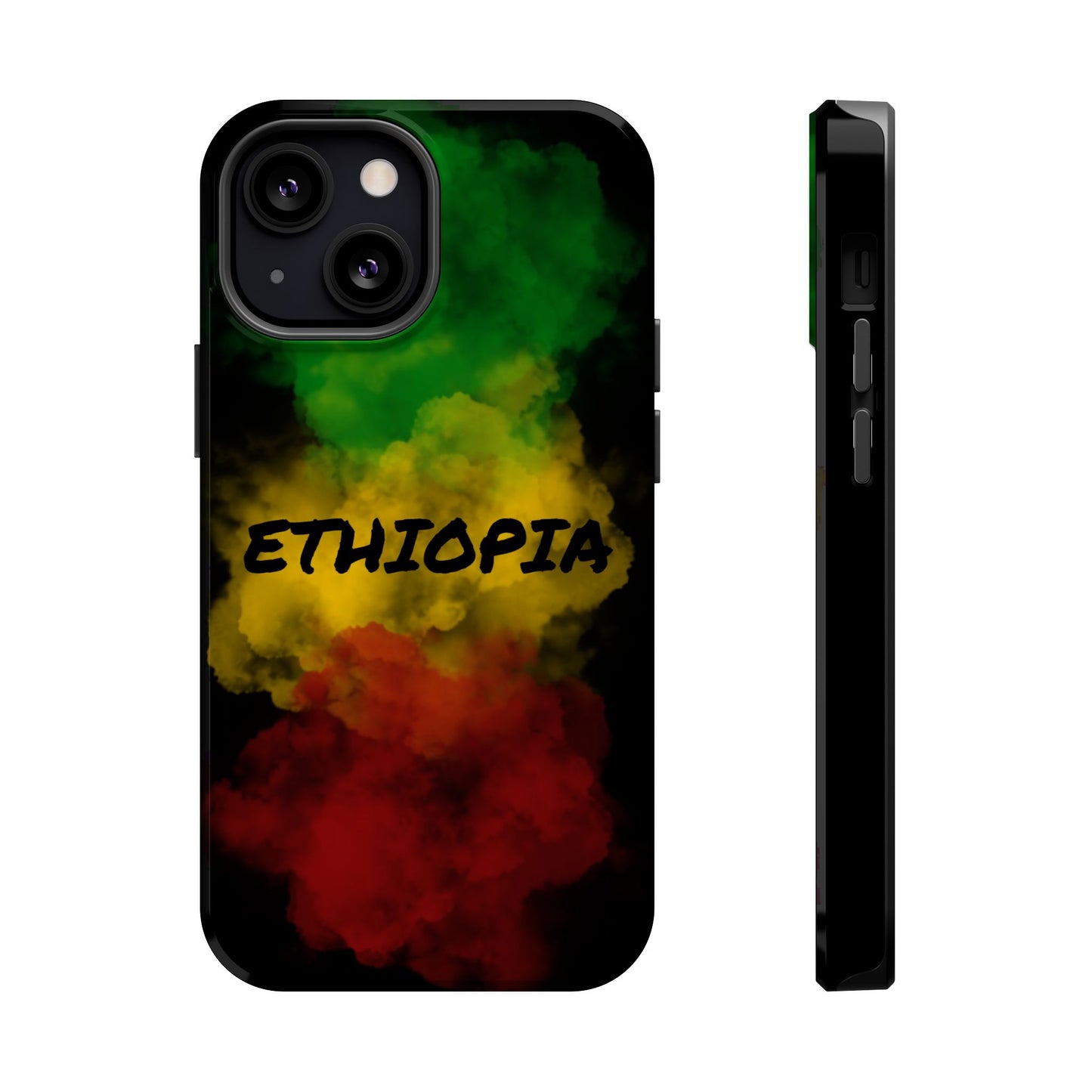 Magnetic Tough Cases