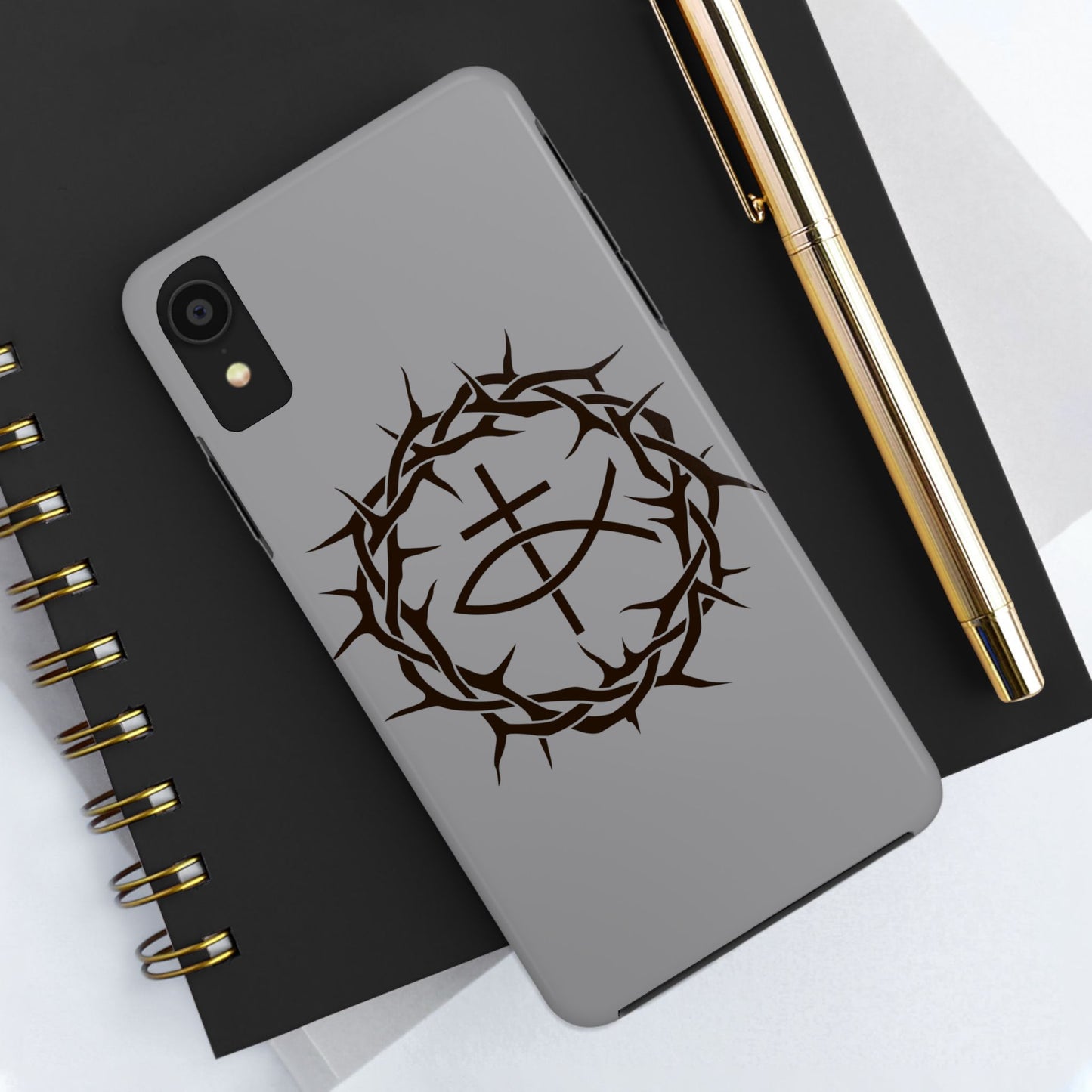 Tough Phone Cases the Cross