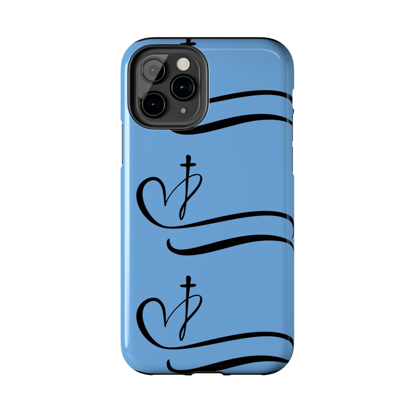 Tough Phone Cases the Cross
