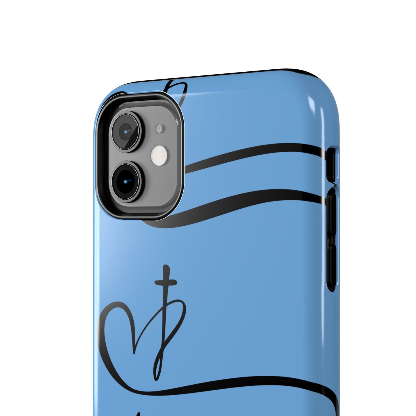 Tough Phone Cases the Cross