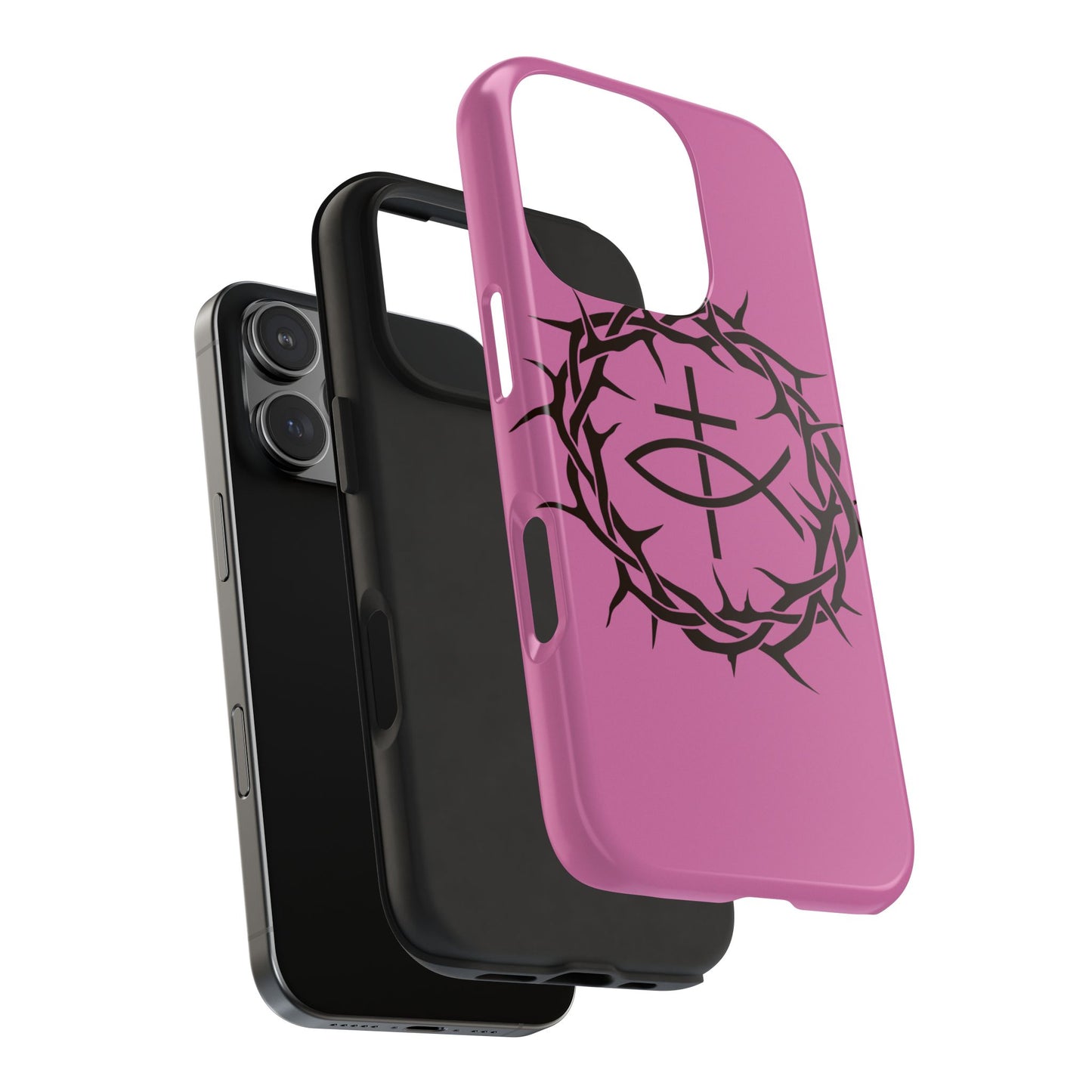 Tough Phone Cases the Cross