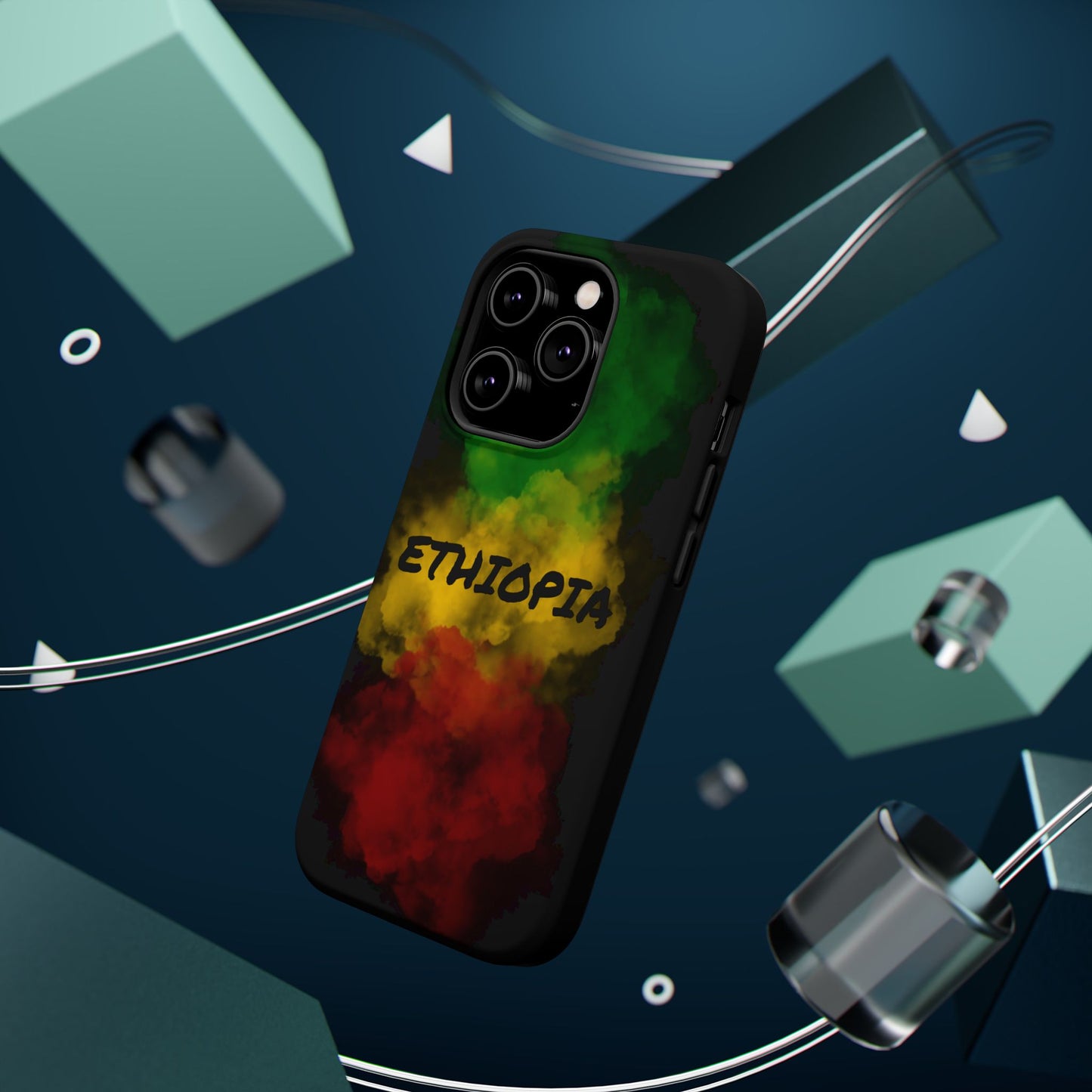 Magnetic Tough Cases