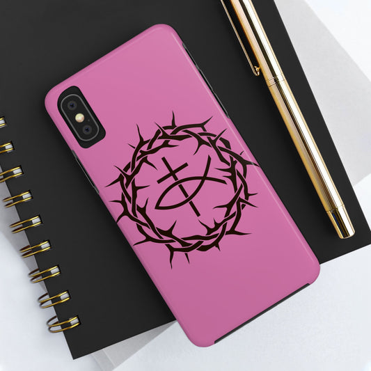 Tough Phone Cases the Cross