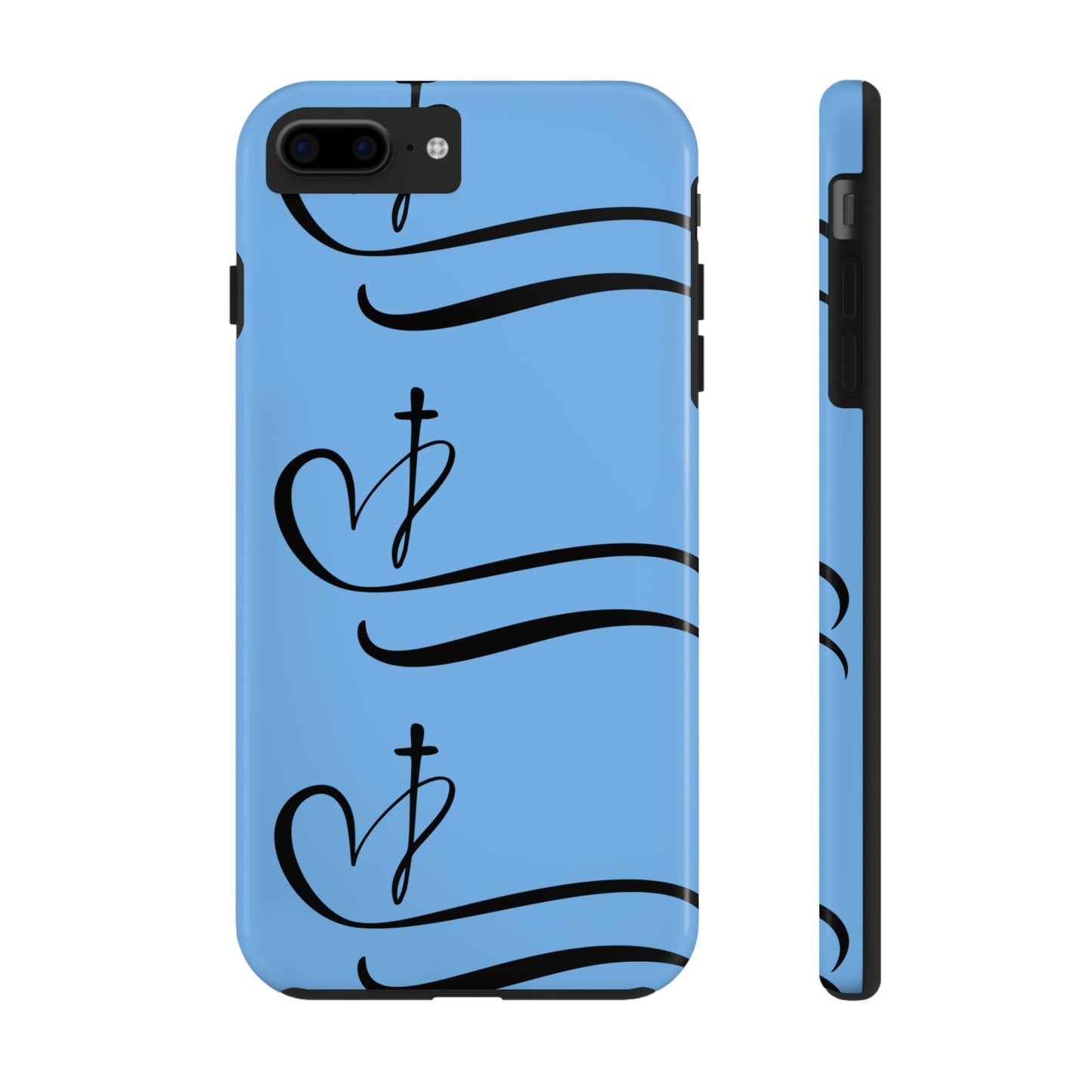 Tough Phone Cases the Cross