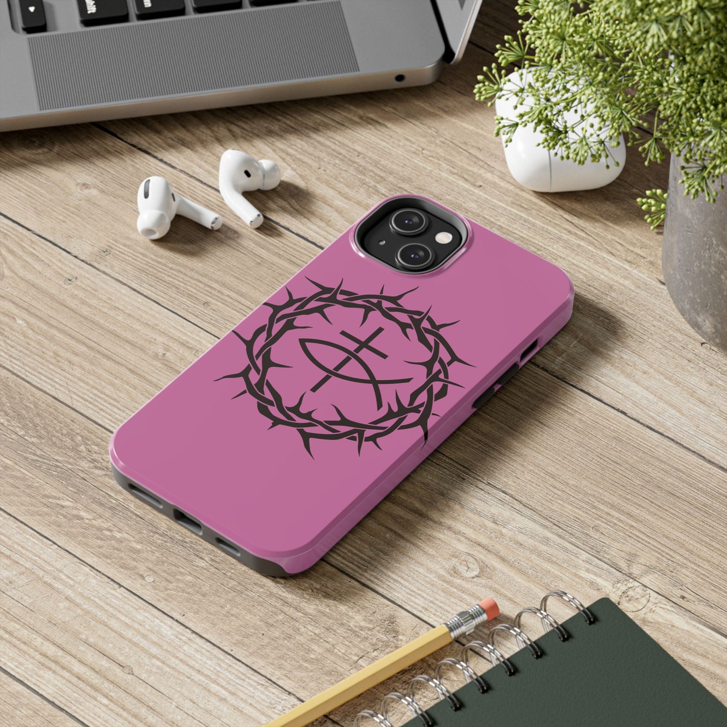 Tough Phone Cases the Cross