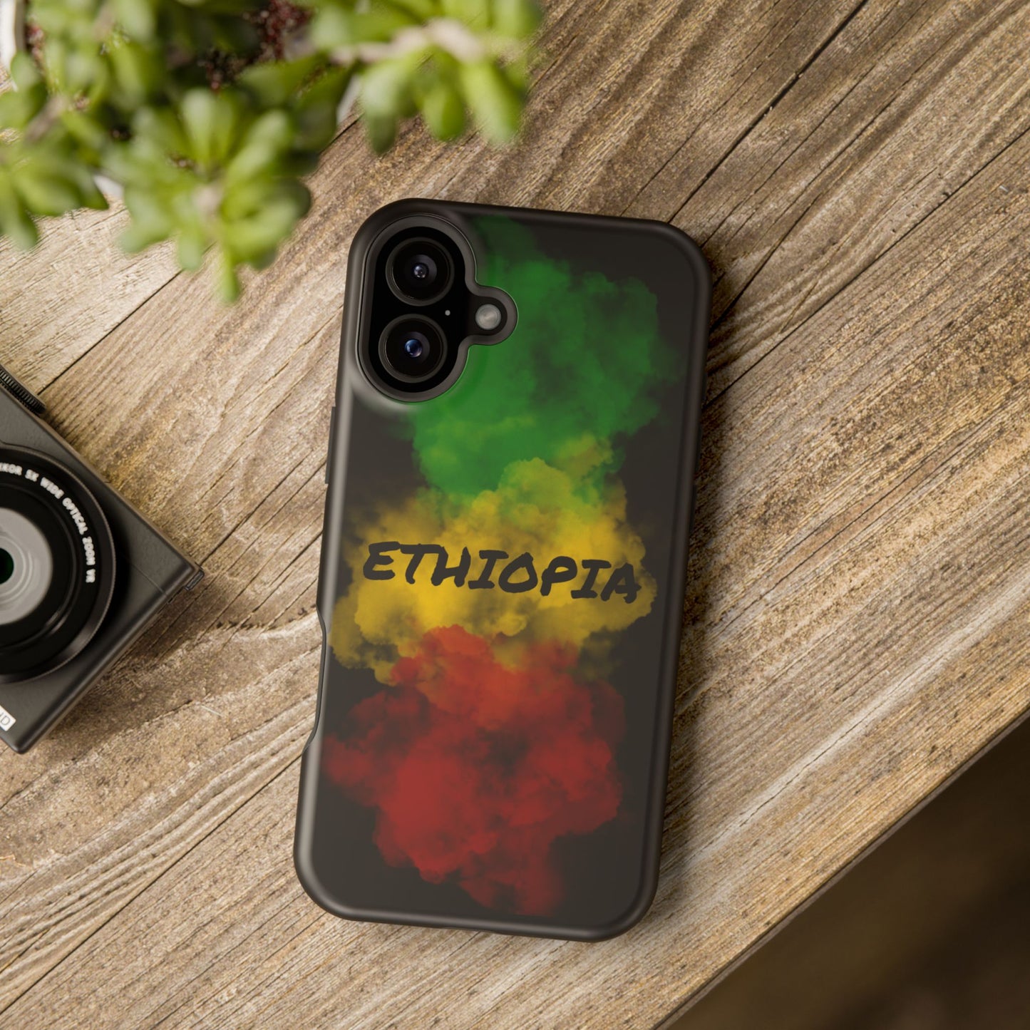 Magnetic Tough Cases