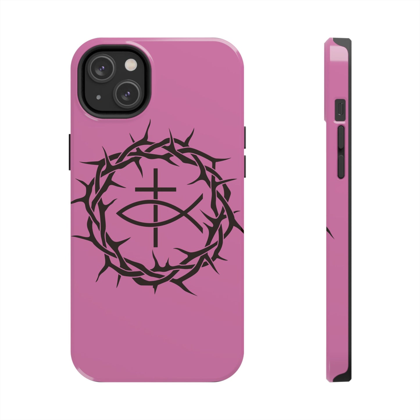 Tough Phone Cases the Cross