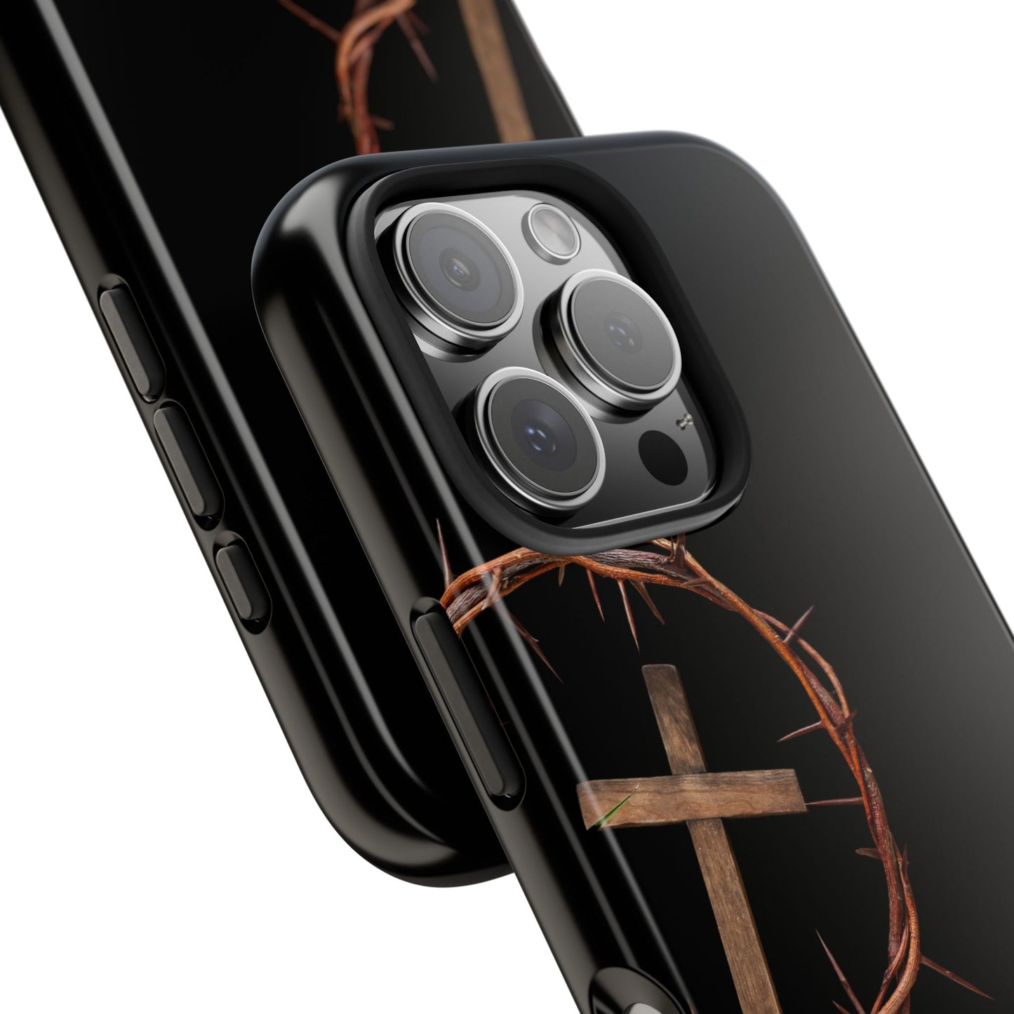 Tough Phone Cases the Cross