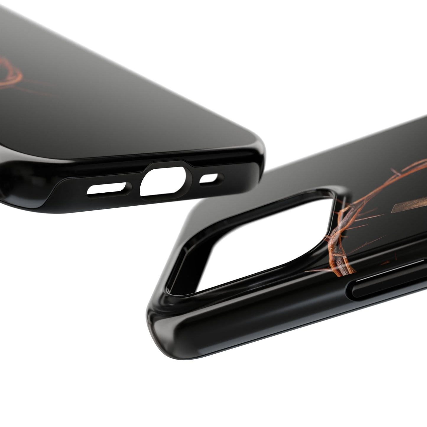 Tough Phone Cases the Cross
