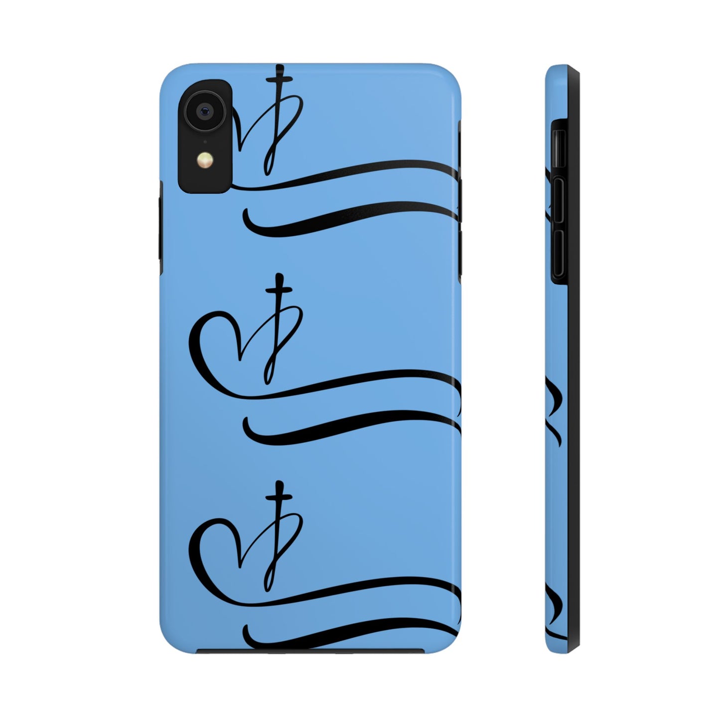 Tough Phone Cases the Cross