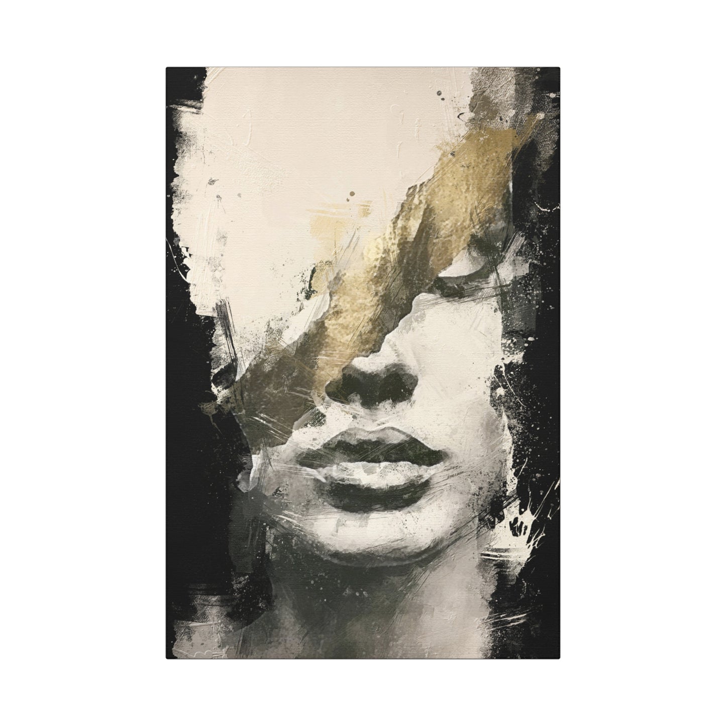 Canvas Art Wraps, 1.6"