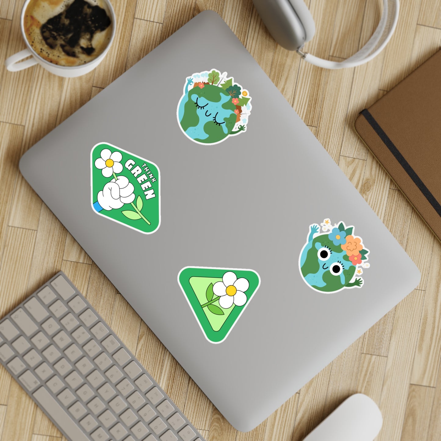 Sticker Sheet Bundle, 10pcs