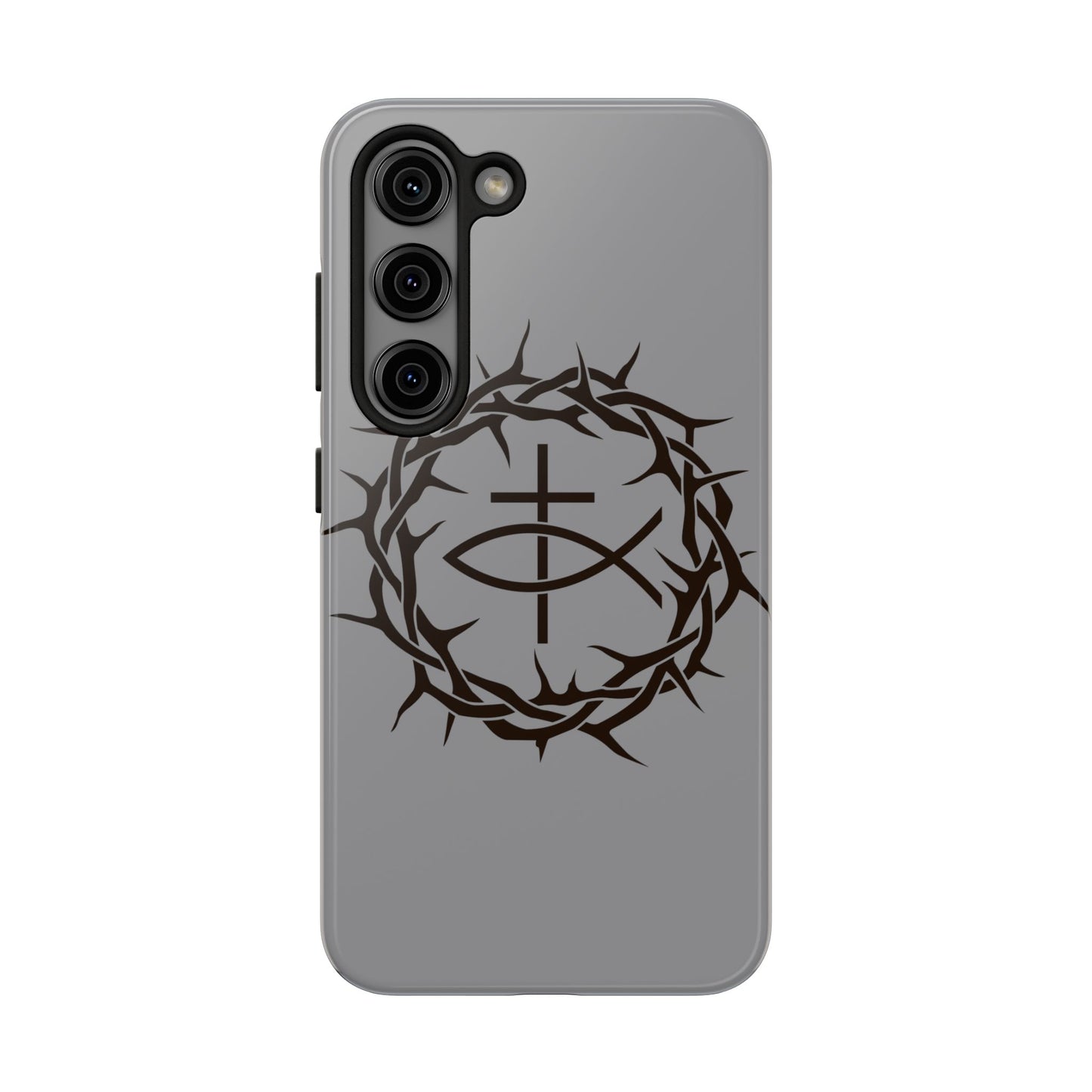 Tough Phone Cases the Cross