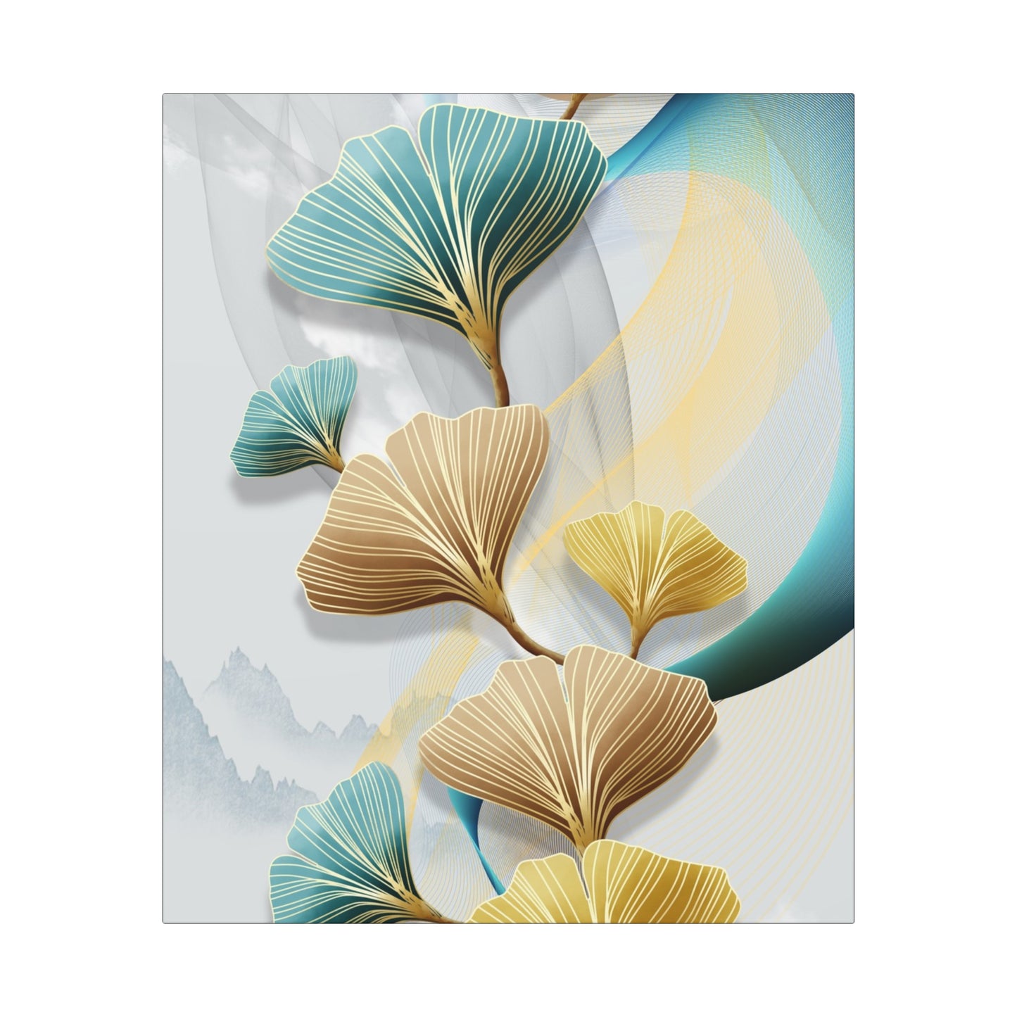 Canvas Art Wraps, 1.6"