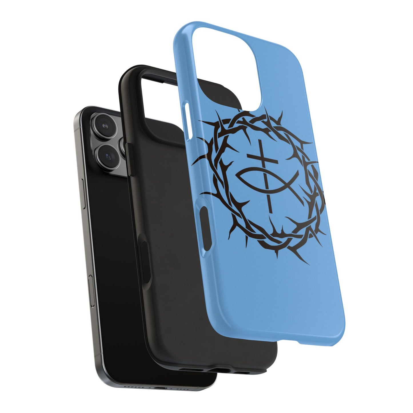 Tough Phone Cases the Cross