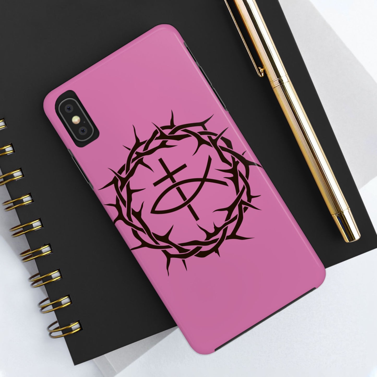 Tough Phone Cases the Cross