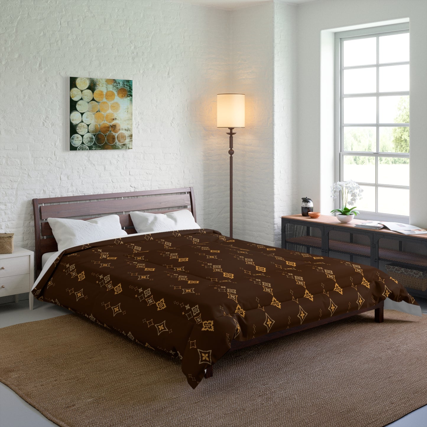Comforter blanket