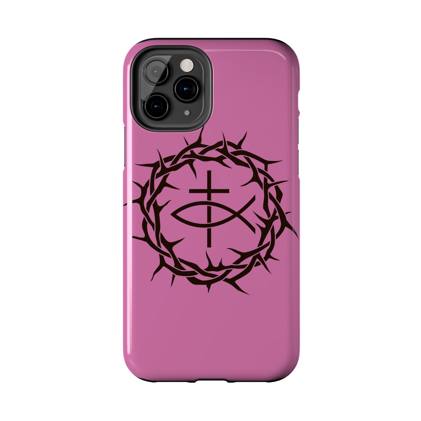 Tough Phone Cases the Cross