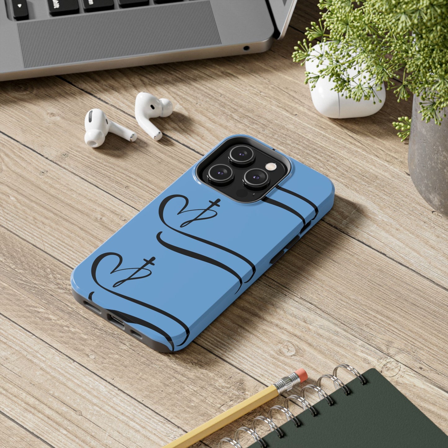 Tough Phone Cases the Cross