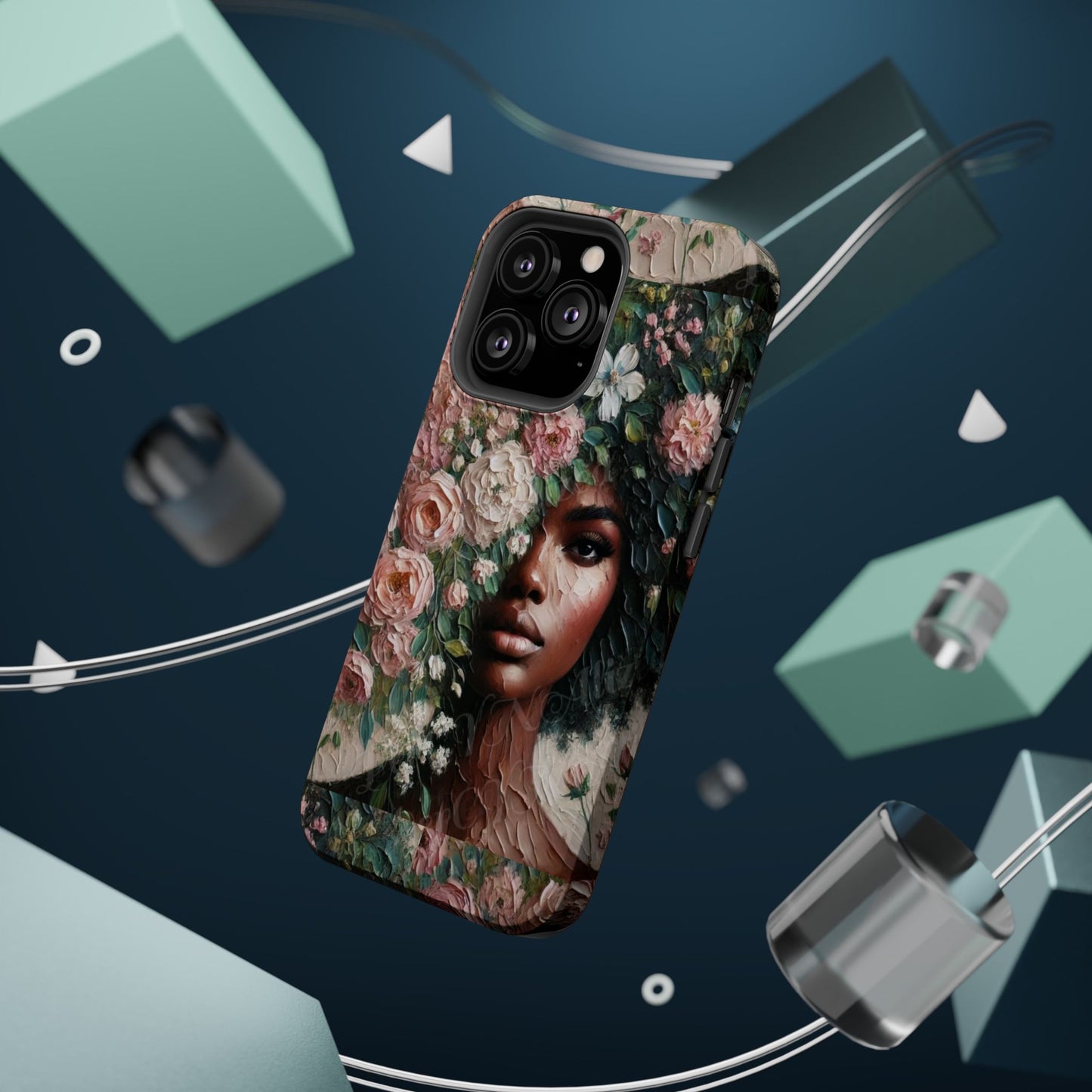 Magnetic Tough Cases